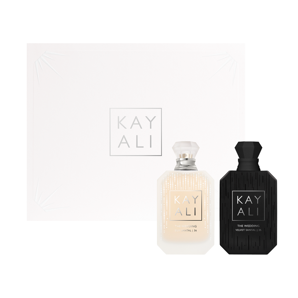 KAYALI The Wedding Duo Set - Romantic Perfume Set – KAYALI UK