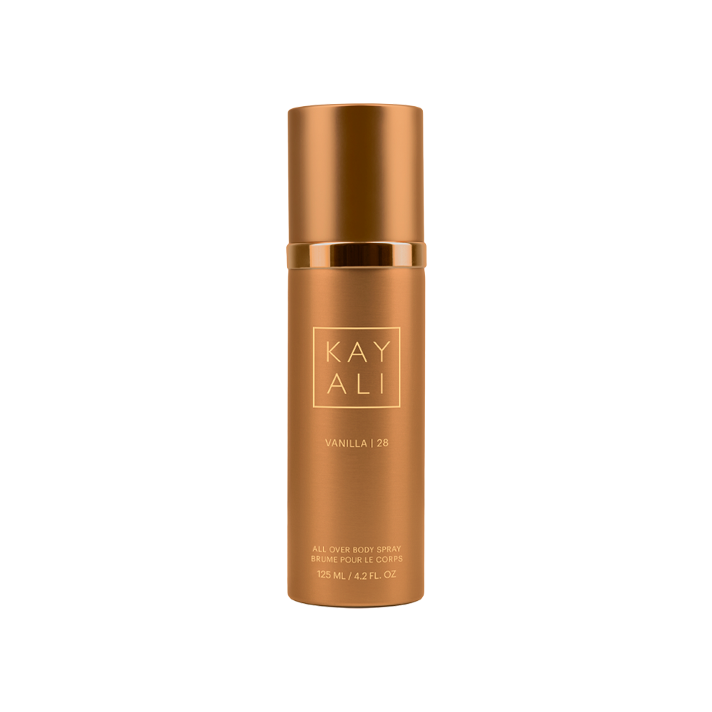 KAYALI Vanilla | 28 Body Spray - Sweet Warm Perfume – KAYALI UK KAYALI Vanilla | 28 Body Spray - Sweet Warm Perfume – KAYALI UK