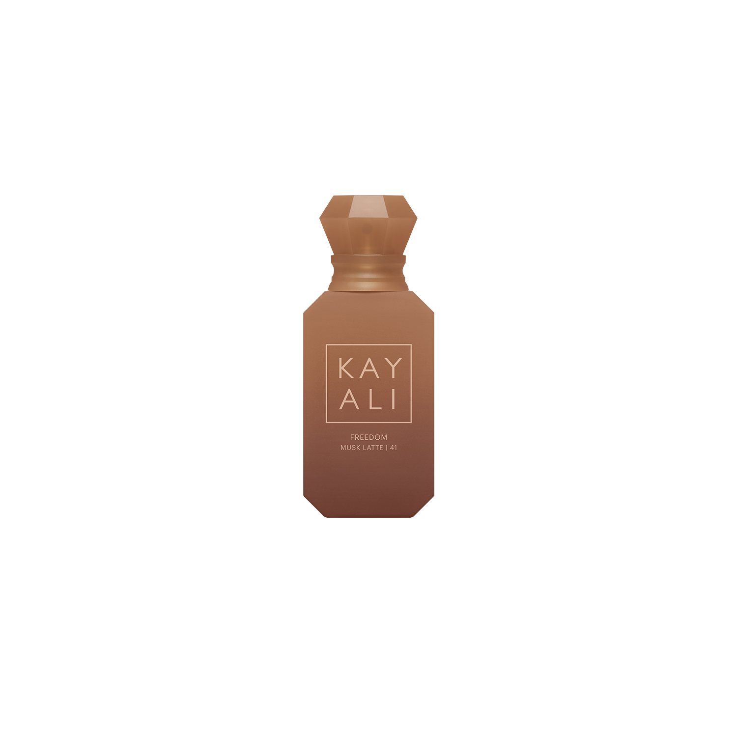KAYALI Freedom Musk Latte | 41 - Spiced Coffee Perfume – KAYALI UK