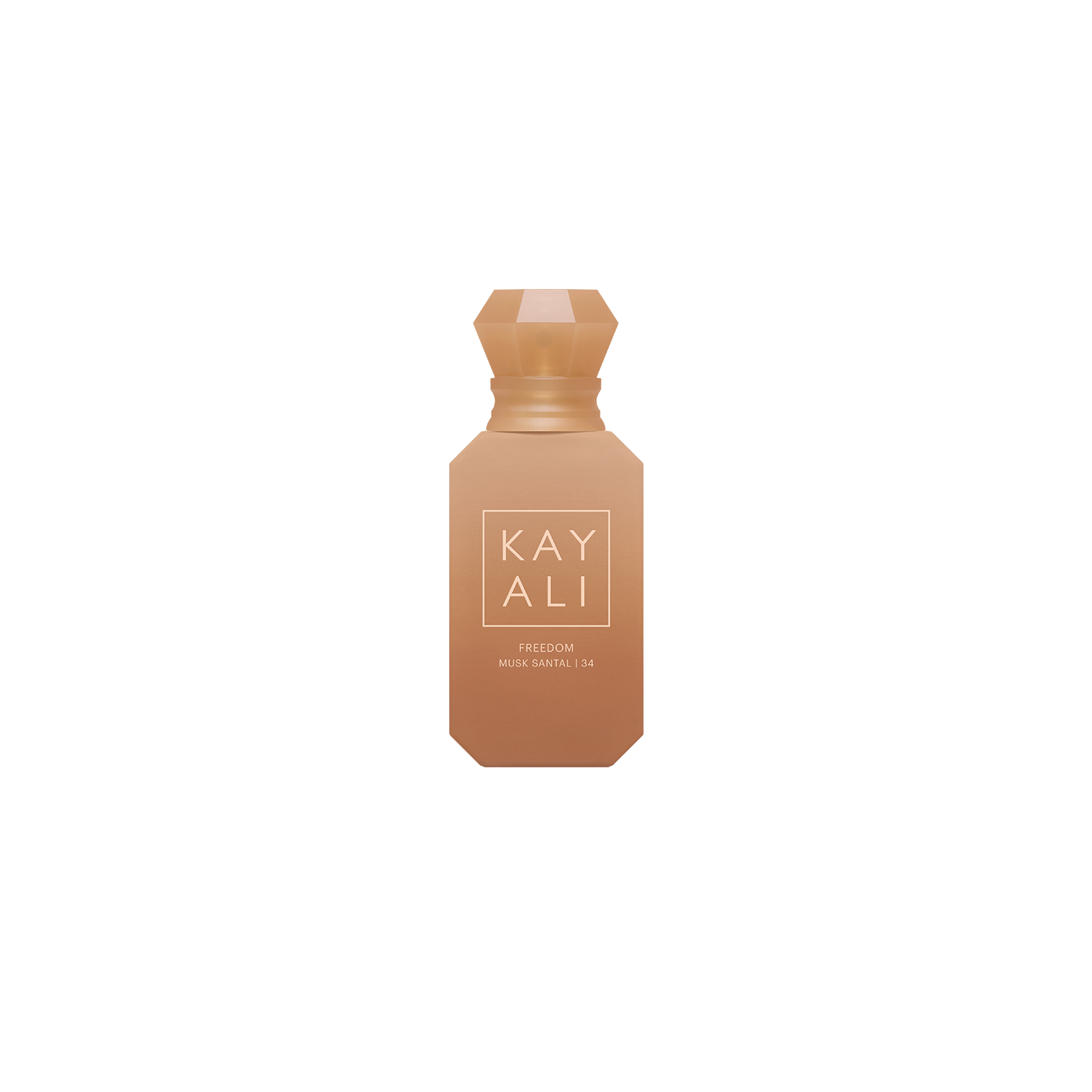 香水(ユニセックス) KAYALI Freedom Musk Santal 34 50ml KAYALI Freedom Musk Santal | 34 - Warm & Velvety Perfume – KAYALI UK