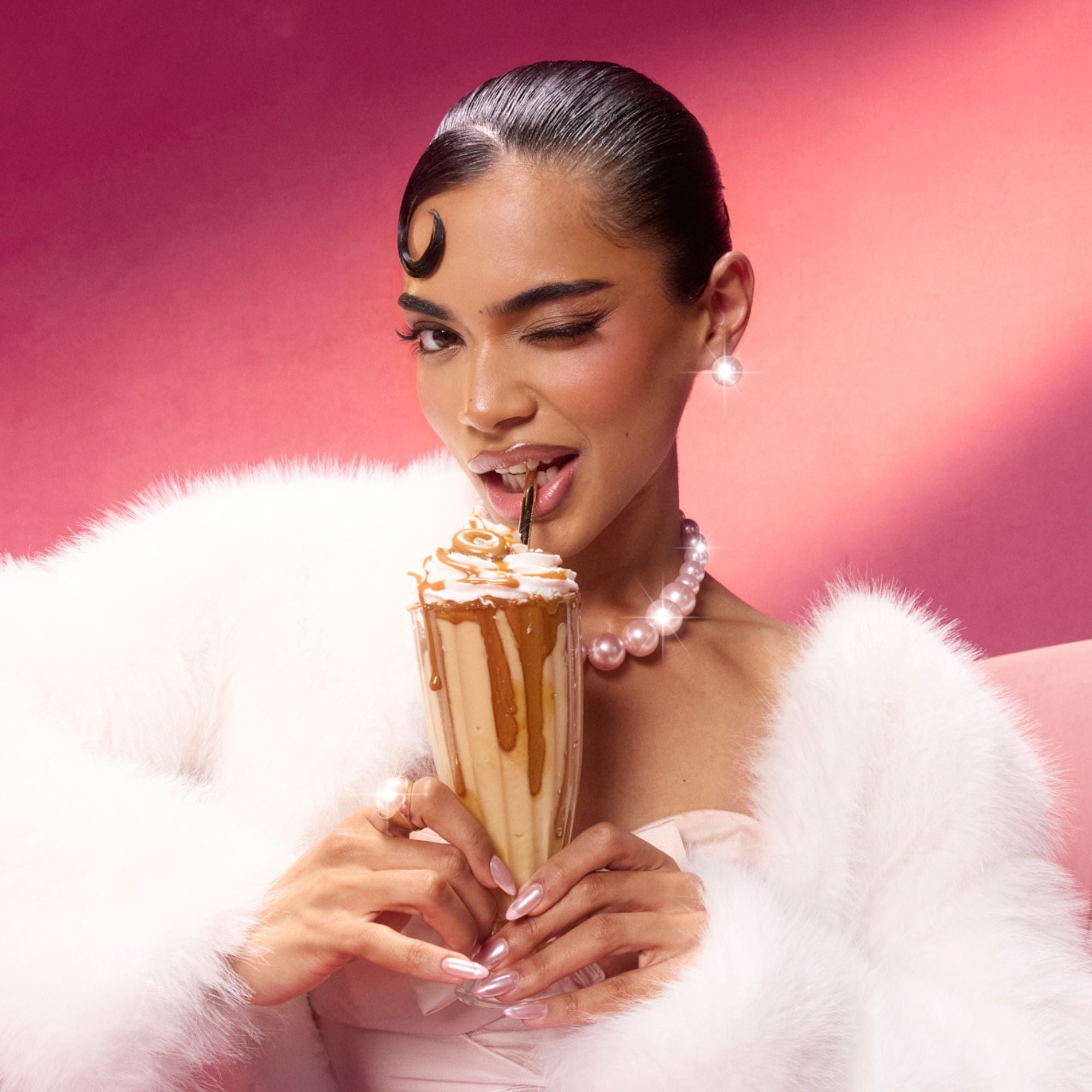 Boujee Kitty Caramel Milk | 22 Gourmand Perfume – KAYALI UK