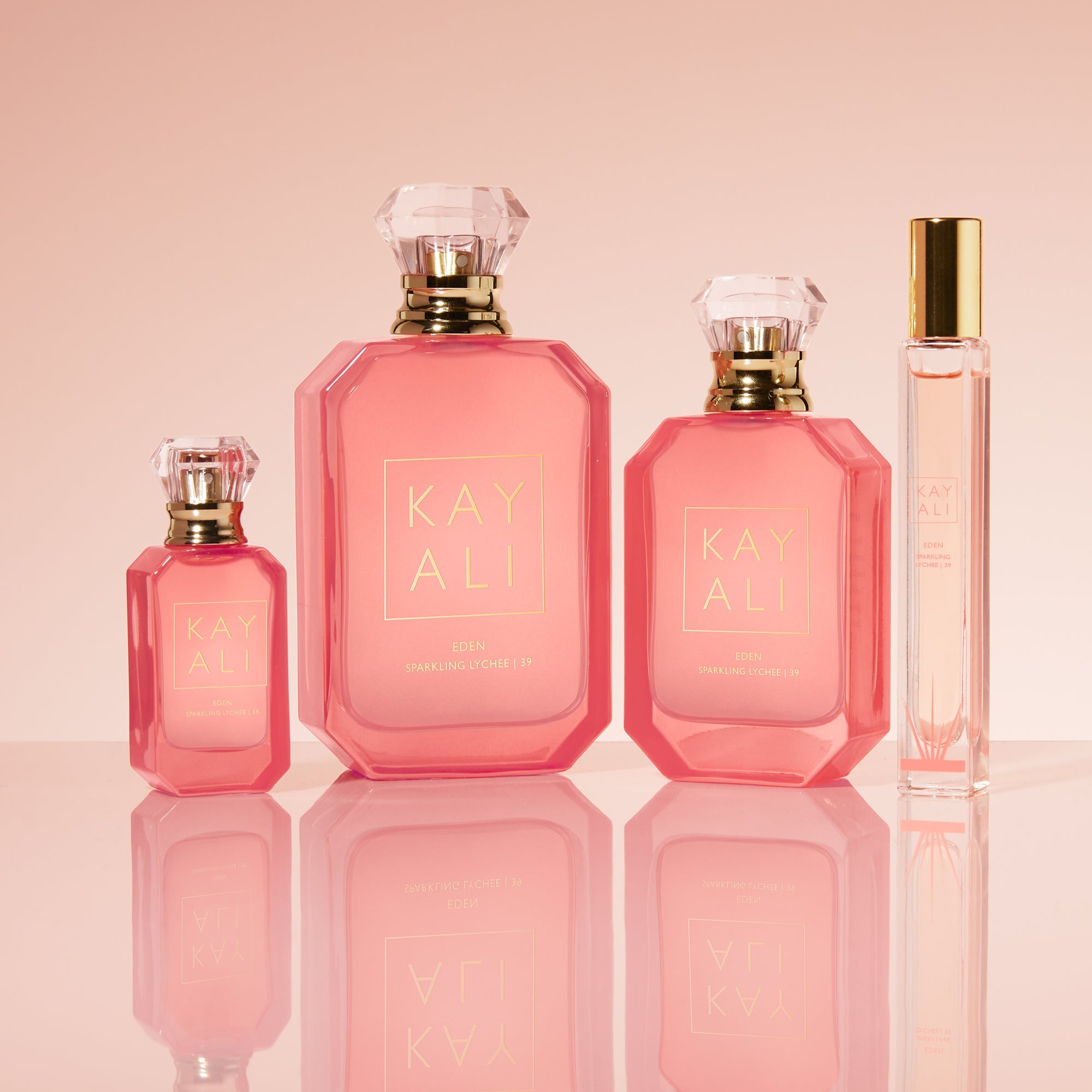 KAYALI Eden Sparkling Lychee | 39 - Fruity Floral Perfume – KAYALI UK