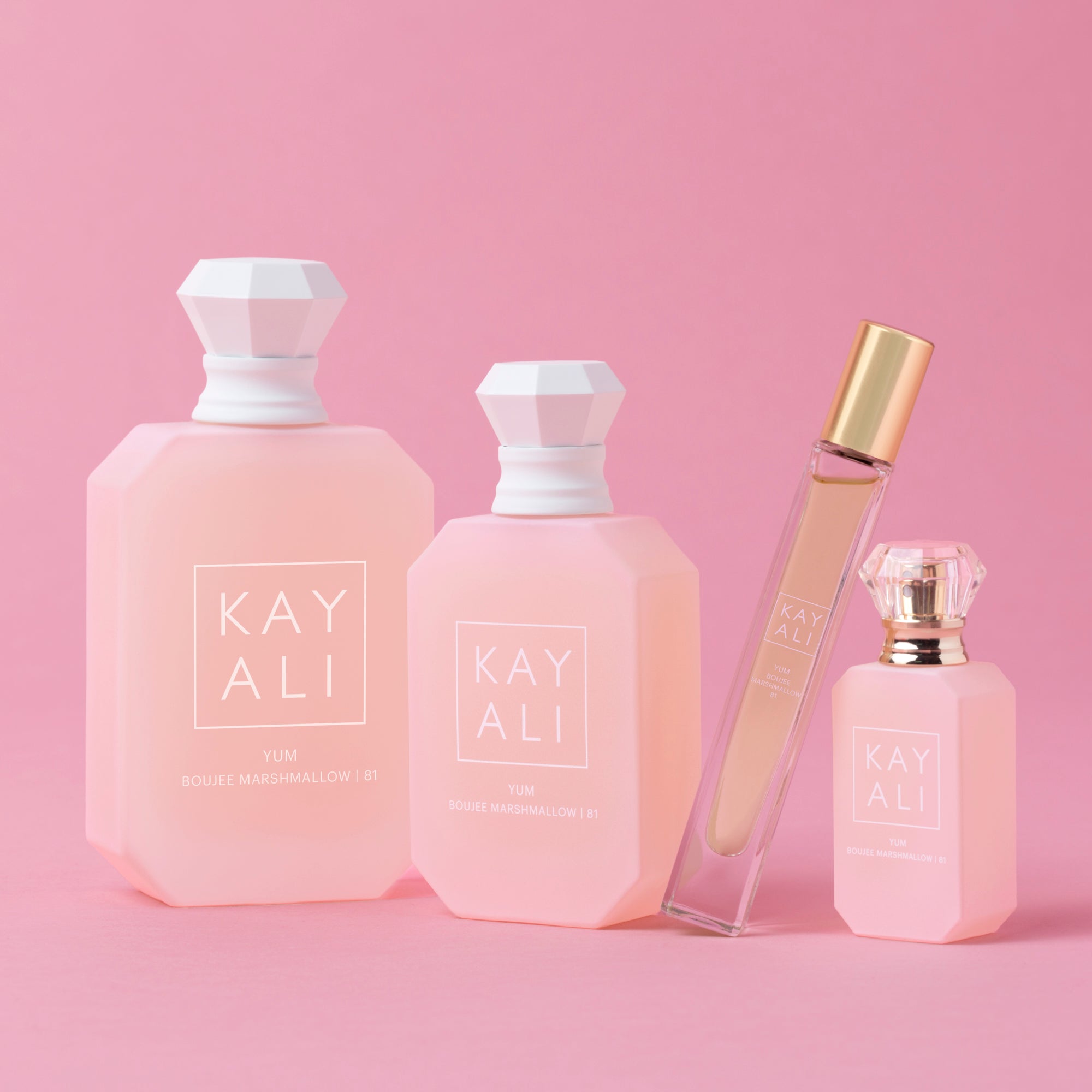 香水(女性用) KAY ALI BOUJEE MARSHMALLOW 100ml Kayali Yum Boujee Marshmallow | 81 Eau de Parfum Intense | SEPHORA UK