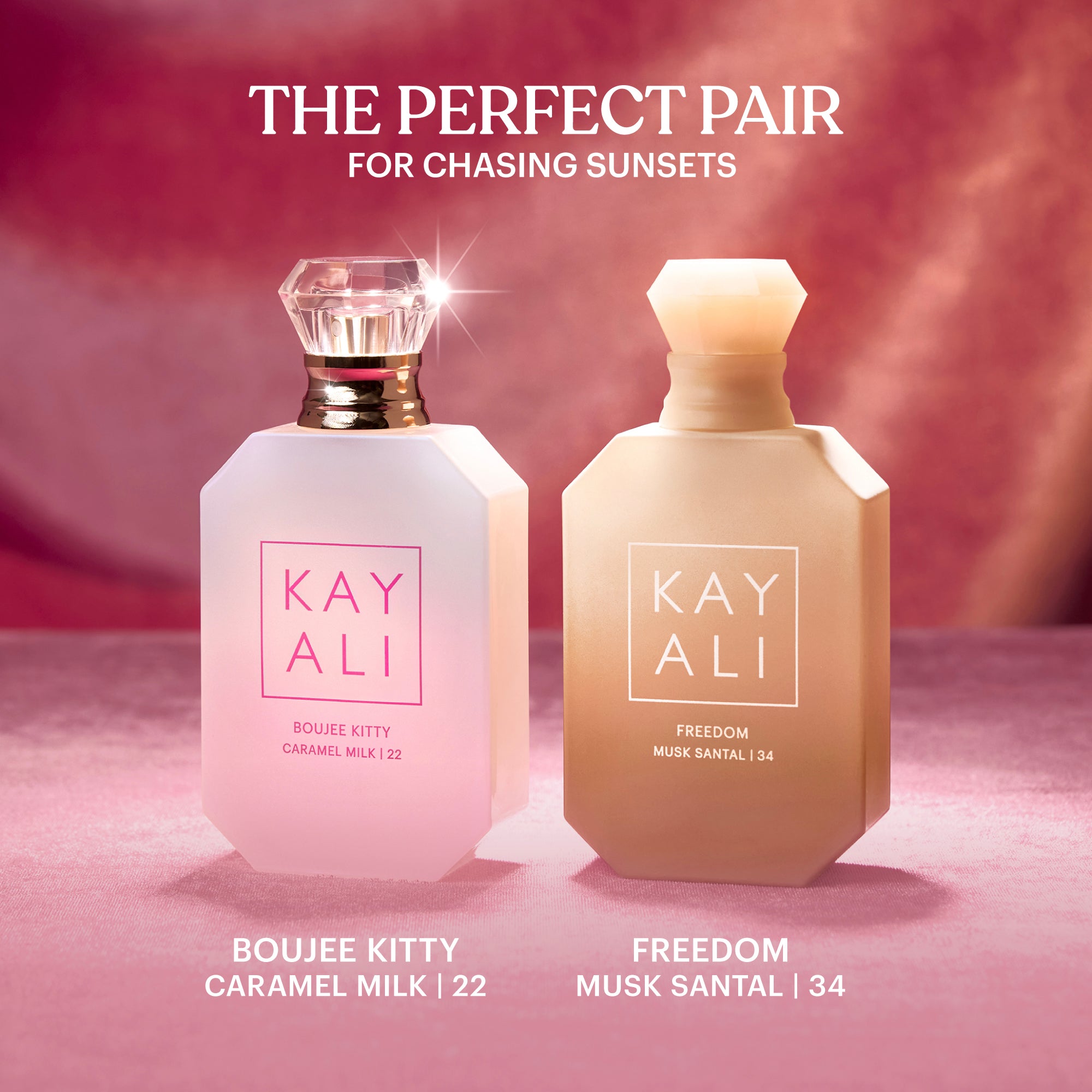 Boujee Kitty Caramel Milk | 22 Gourmand Perfume – KAYALI UK