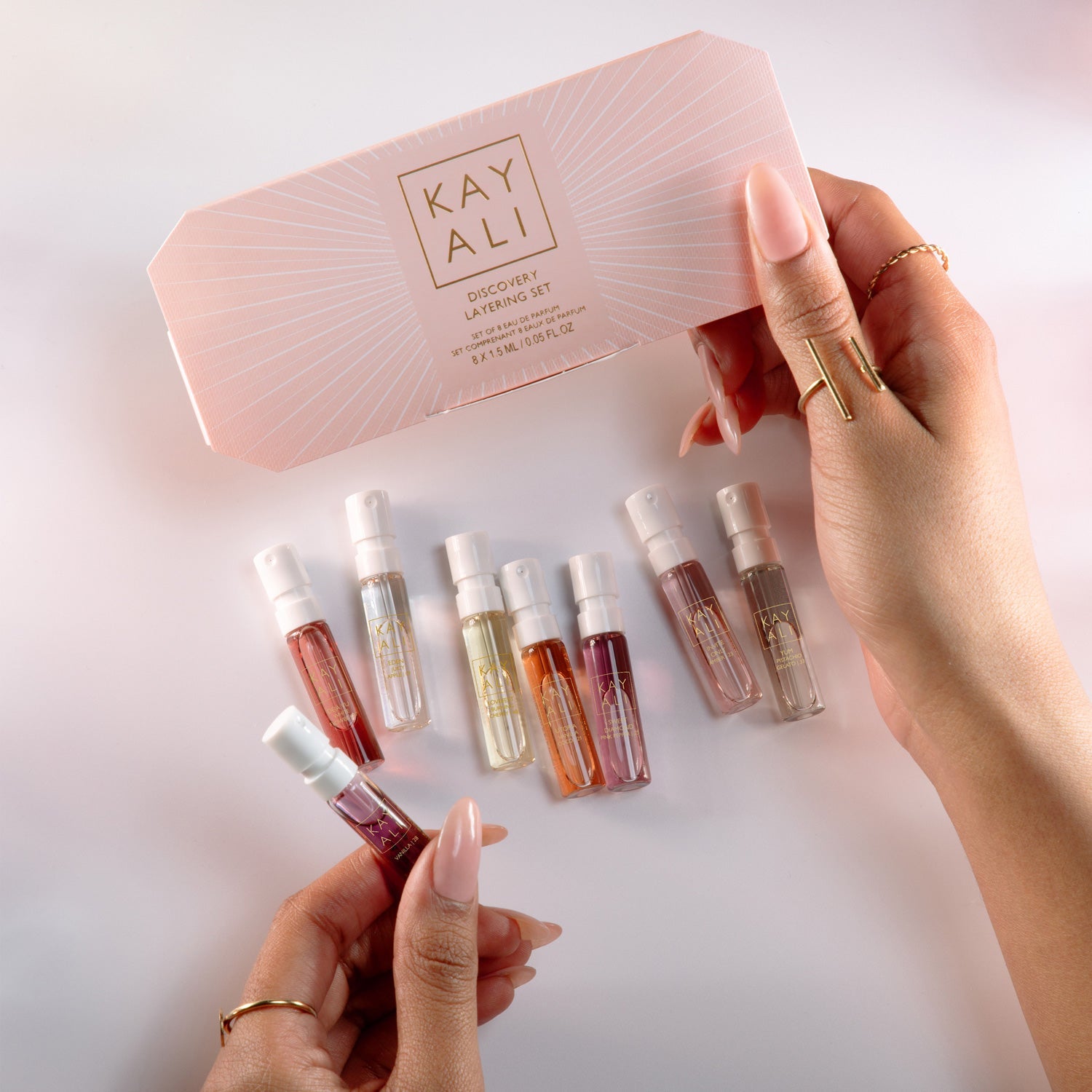 Discovery Sets Perfume - Find Your Signature Scent | KAYALI