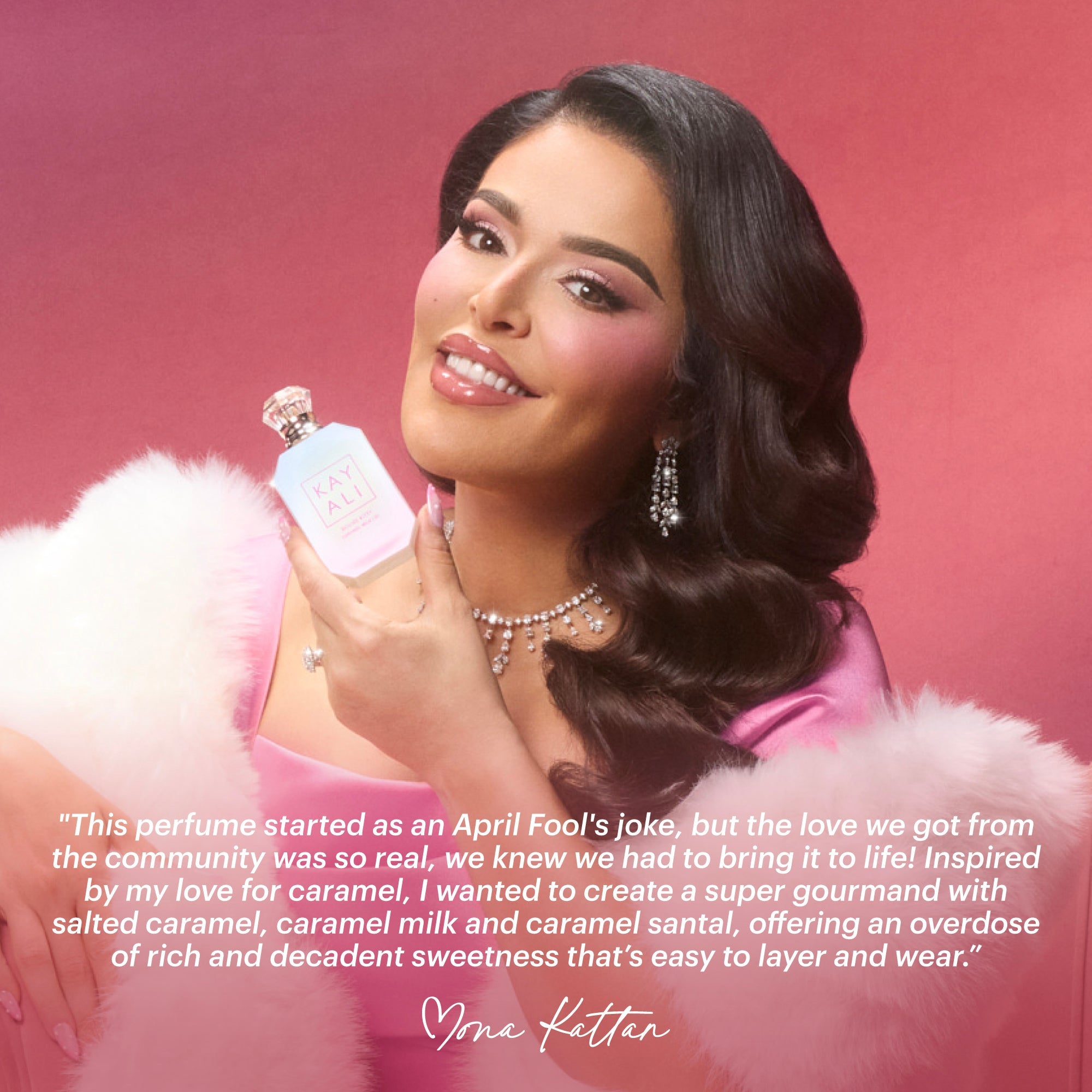 KAYALI Boujee Kitty Caramel Milk | 22 - Gourmand Perfume – KAYALI UK