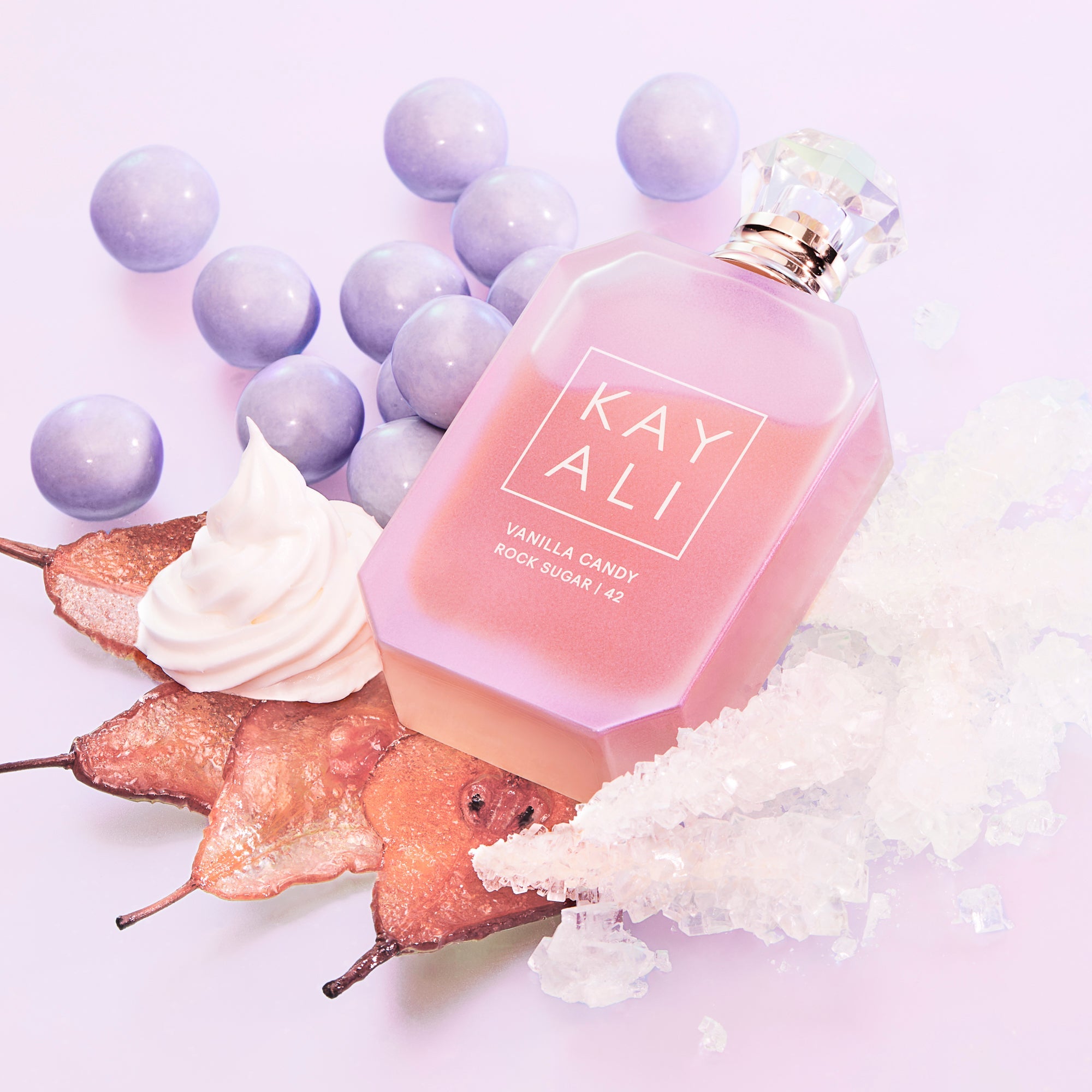 未開封KAYALI バニラCandy Rock Sugar42 香水 フランス製 KAYALI Vanilla Candy Rock Sugar | 42 - Sweet & Fruity Perfume