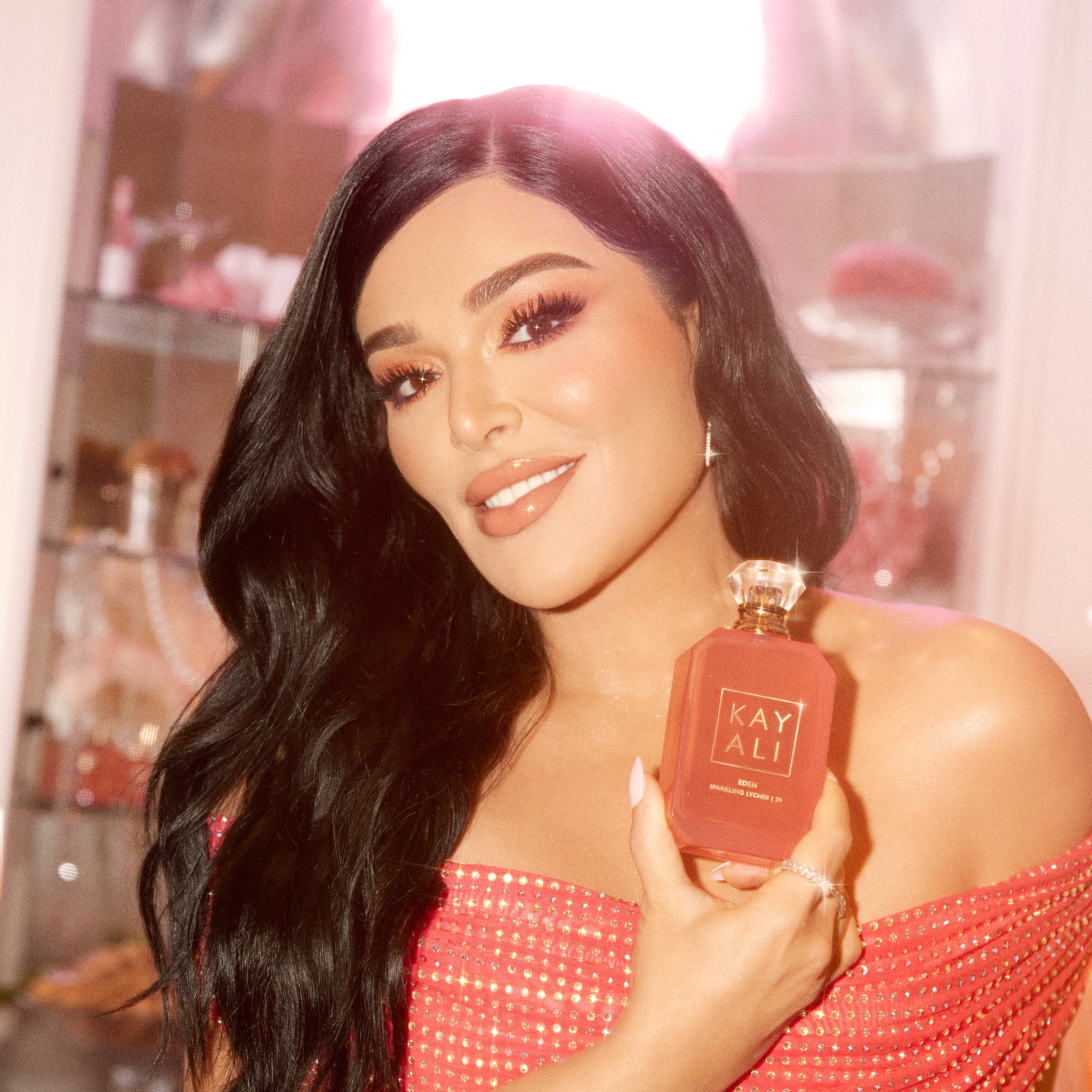 KAYALI Eden Sparkling Lychee | 39 - Fruity Floral Perfume – KAYALI UK