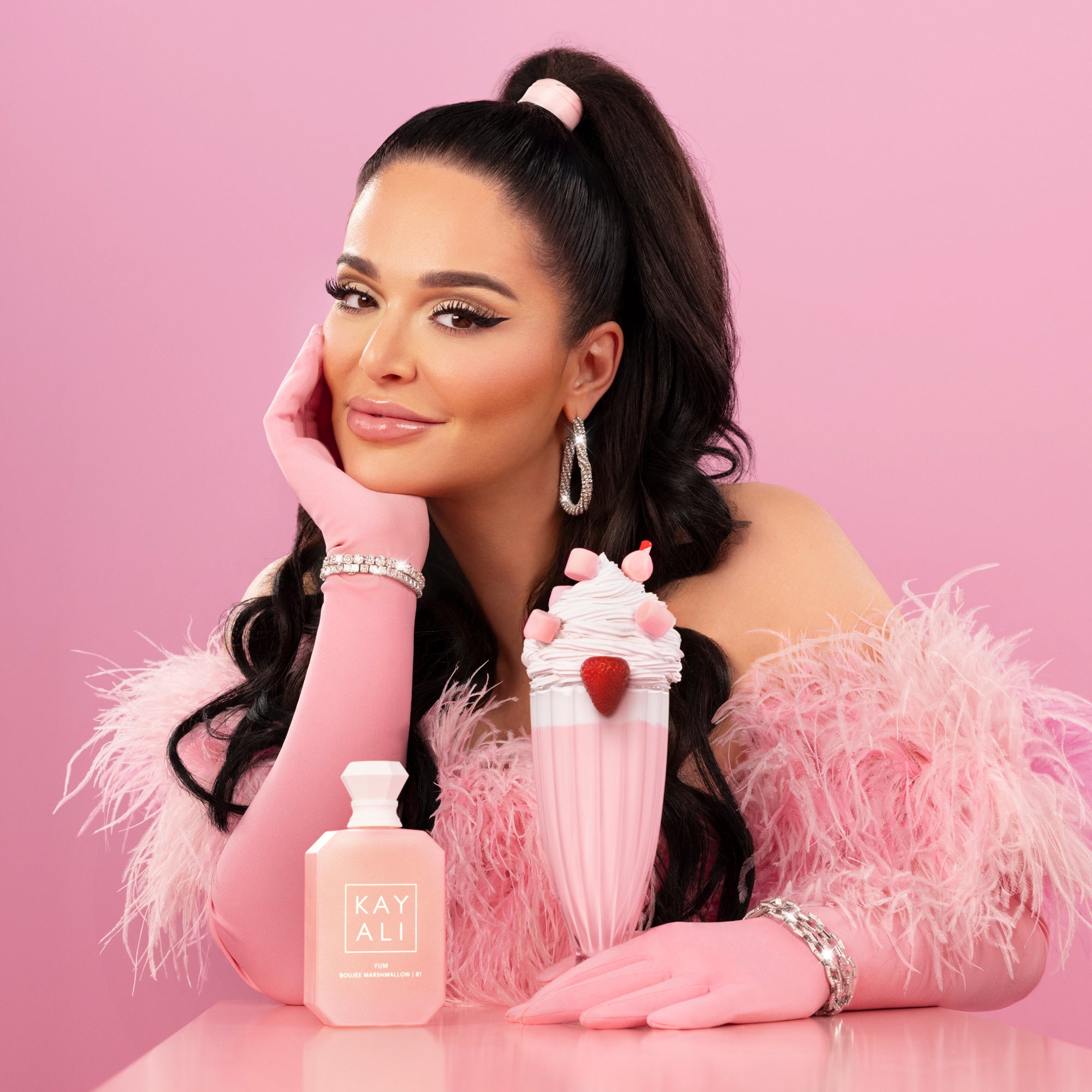KAYALI Yum Boujee Marshmallow | 81 - Sweet & Luxurious Perfume