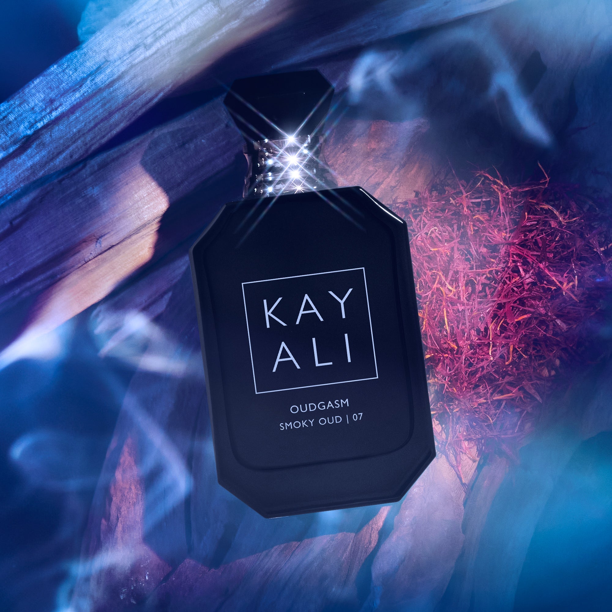 KAYALI Oudgasm Smoky Oud | 07 - Luxurious Oud Perfume – KAYALI UK