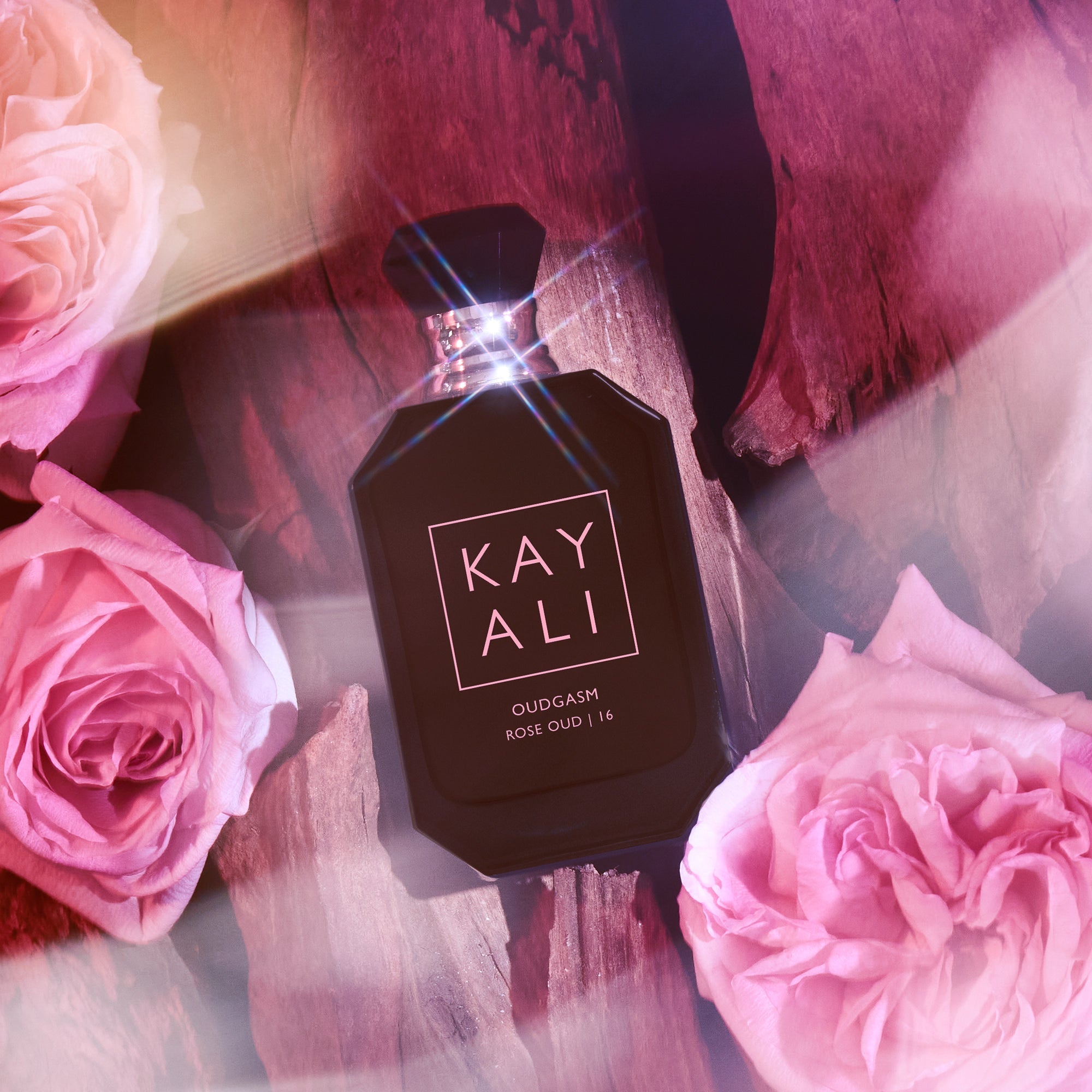 KAYALI Oudgasm Rose Oud | 16 - Mysterious Rose & Oud Perfume