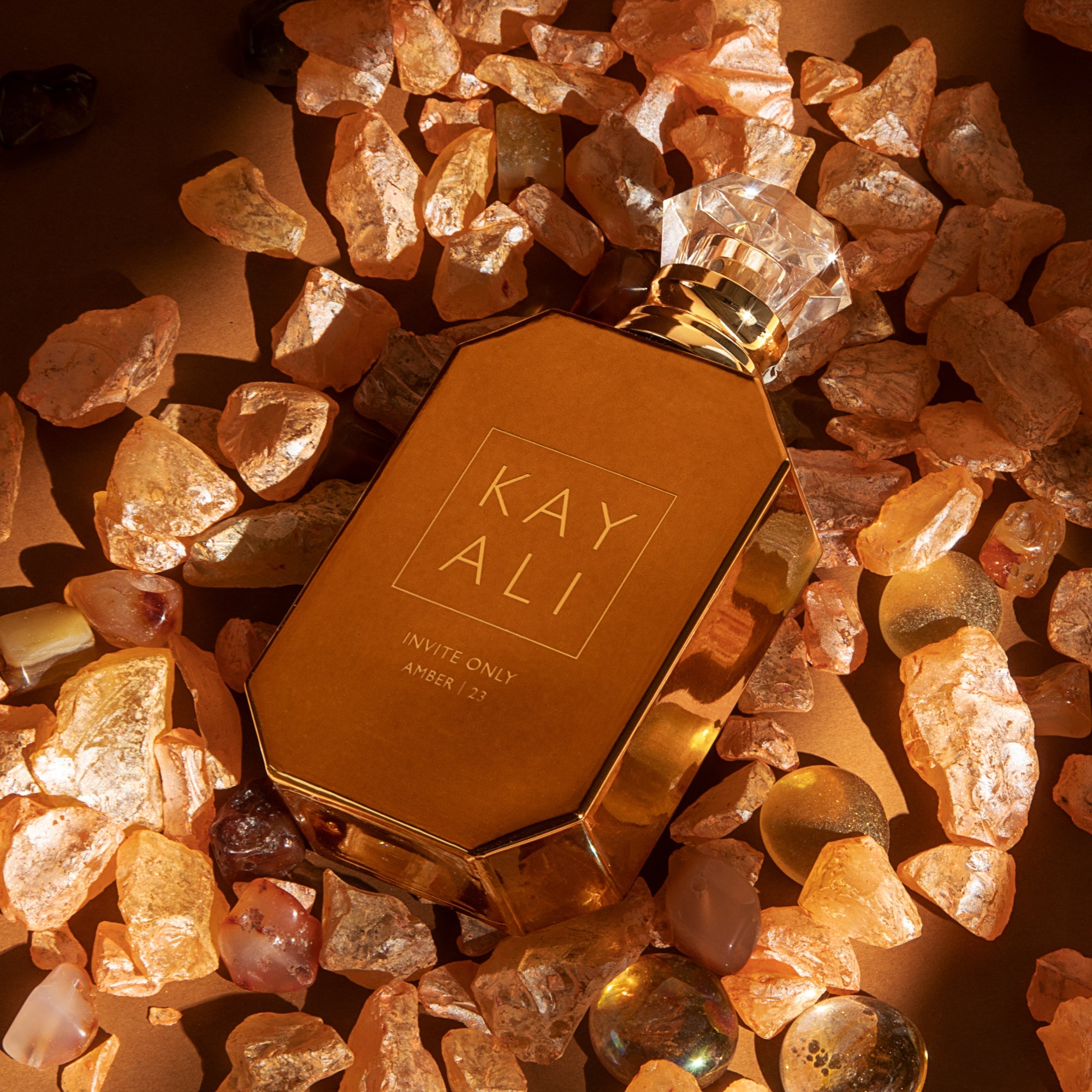KAYALI Invite Only Amber | 23 - Seductive Amber Perfume – KAYALI UK