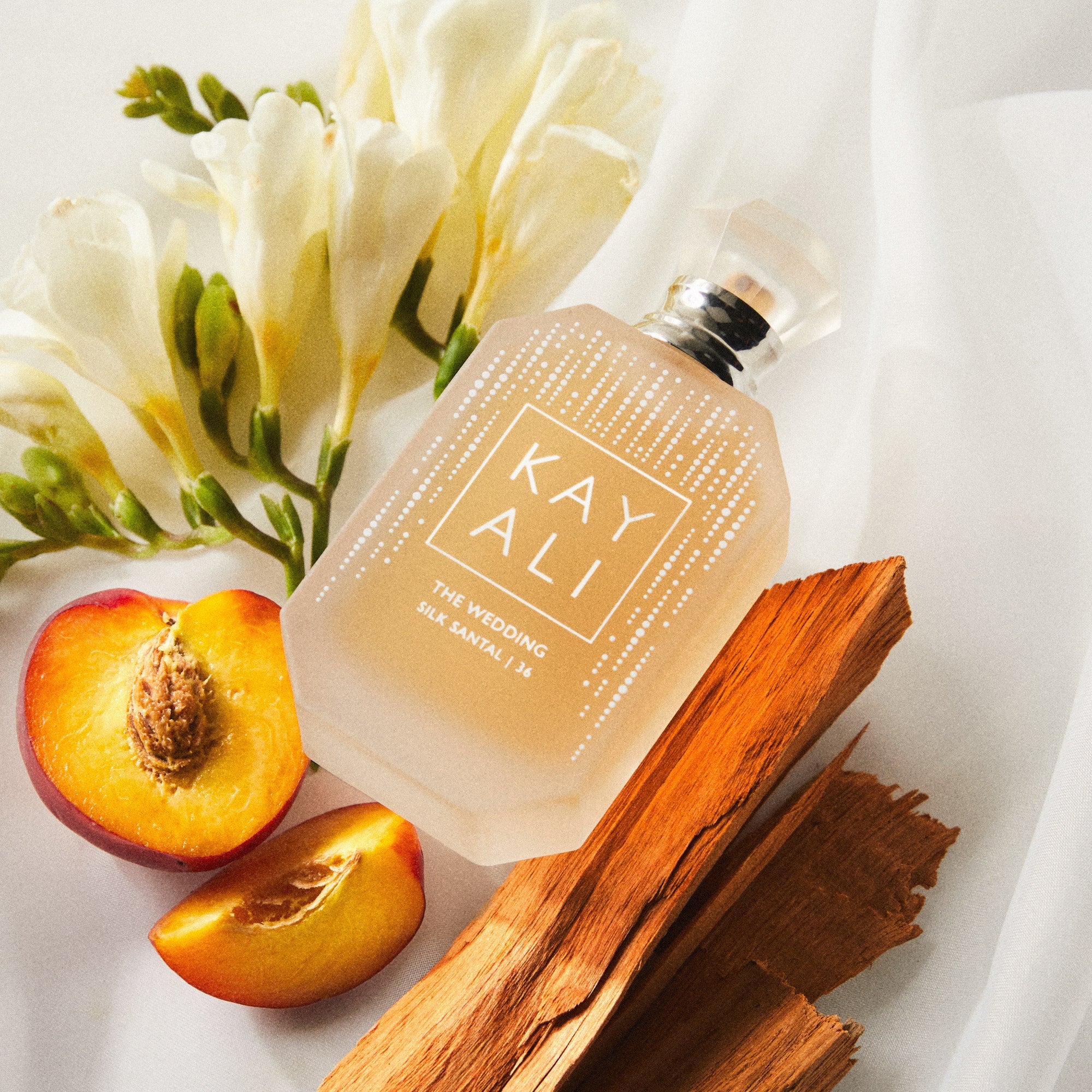 KAYALI The Wedding Silk Santal | 36 - Warm Floral Perfume – KAYALI UK