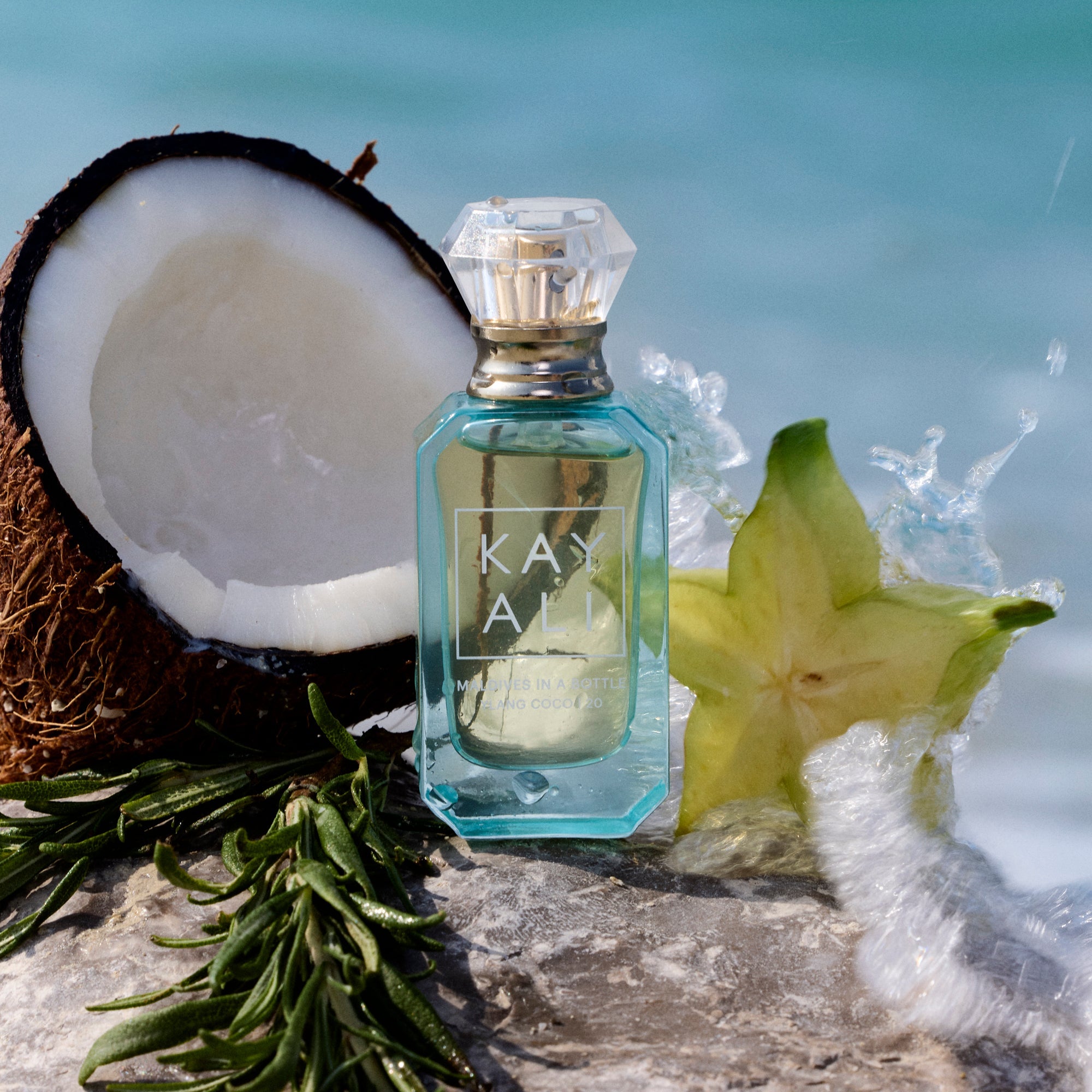 KAYALI Maldives in a Bottle Ylang Coco | 20 - Exotic Perfume