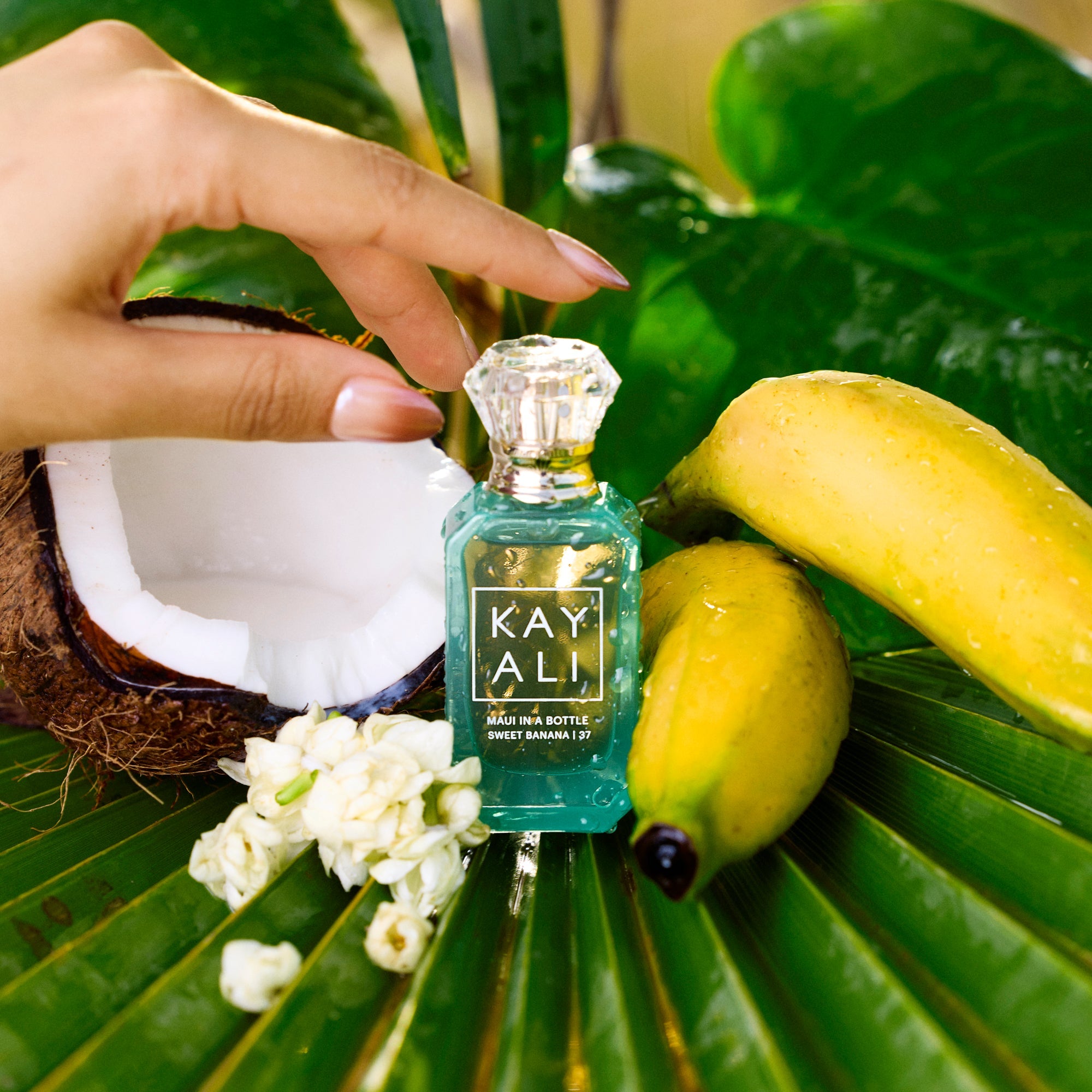 KAYALI Maui in a Bottle Sweet Banana | 37 - Tropical Perfume
