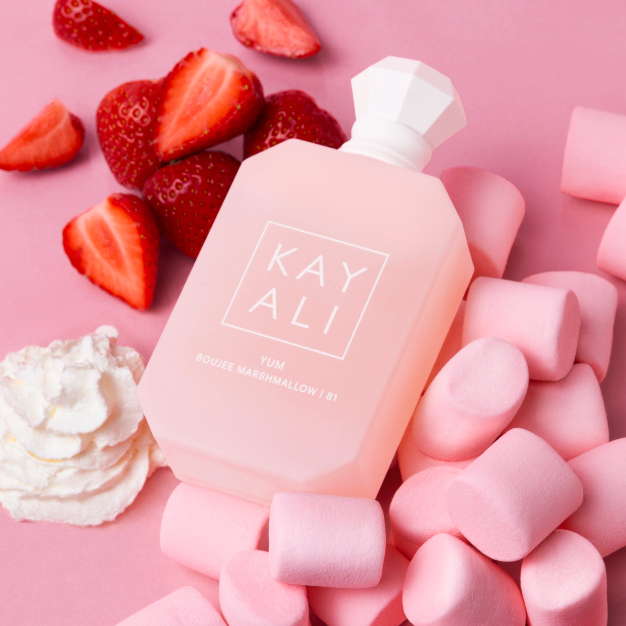 香水(女性用) KAY ALI BOUJEE MARSHMALLOW 100ml KAYALI Yum Boujee Marshmallow | 81 - Sweet & Luxurious Perfume