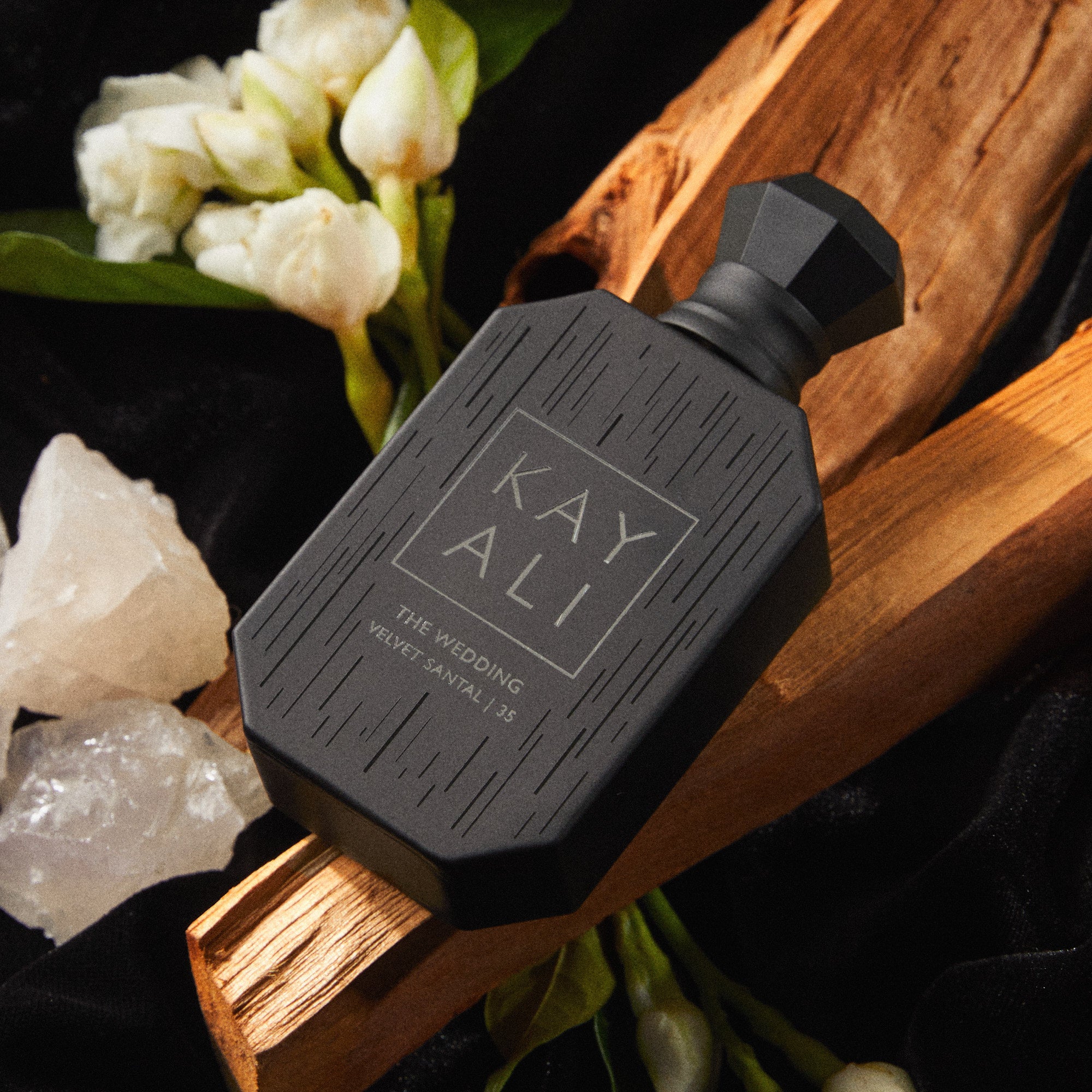 KAYALI The Wedding Velvet Santal | 35 - White Musk & Floral