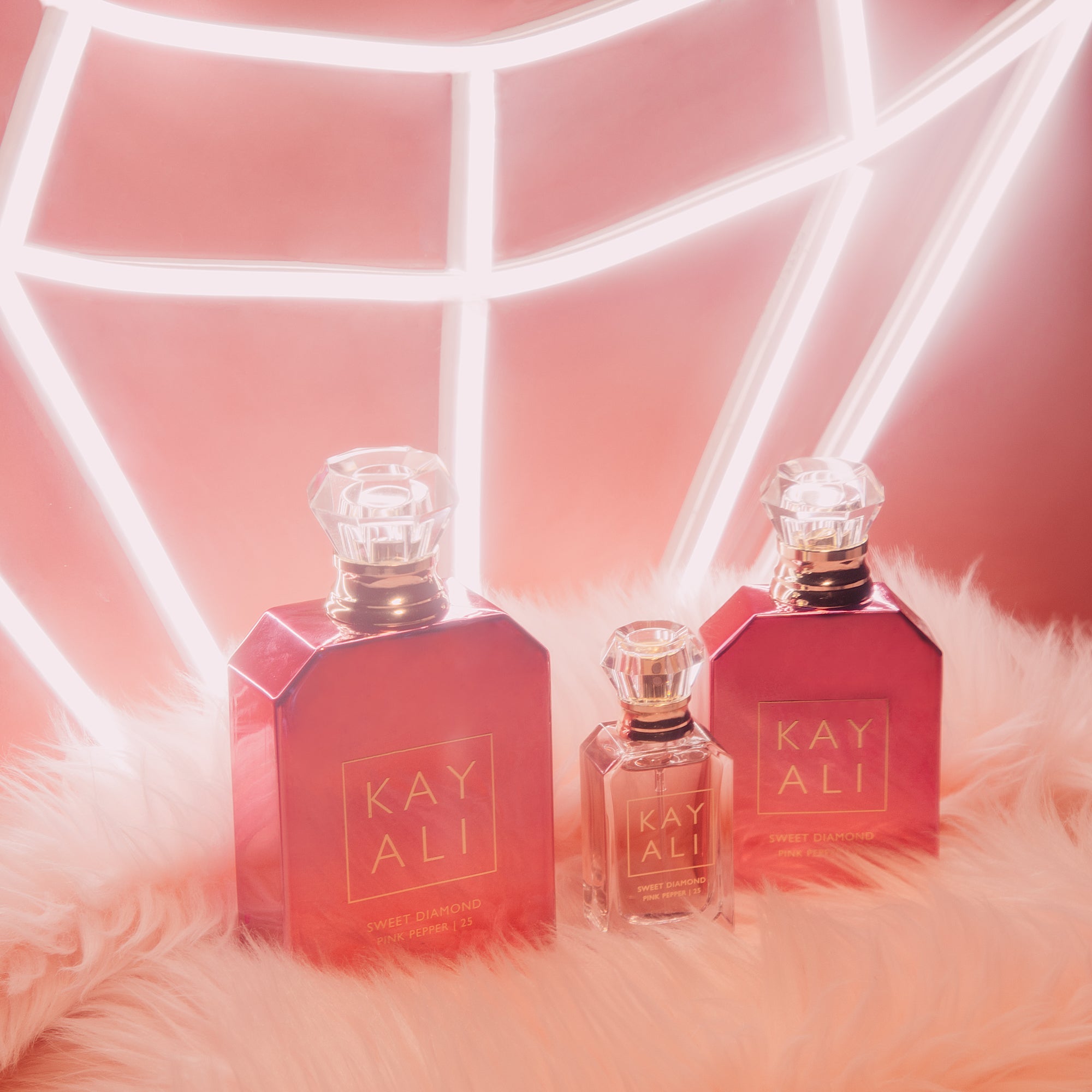 Sweet Diamond Pink Pepper | 25 Perfume – KAYALI UK