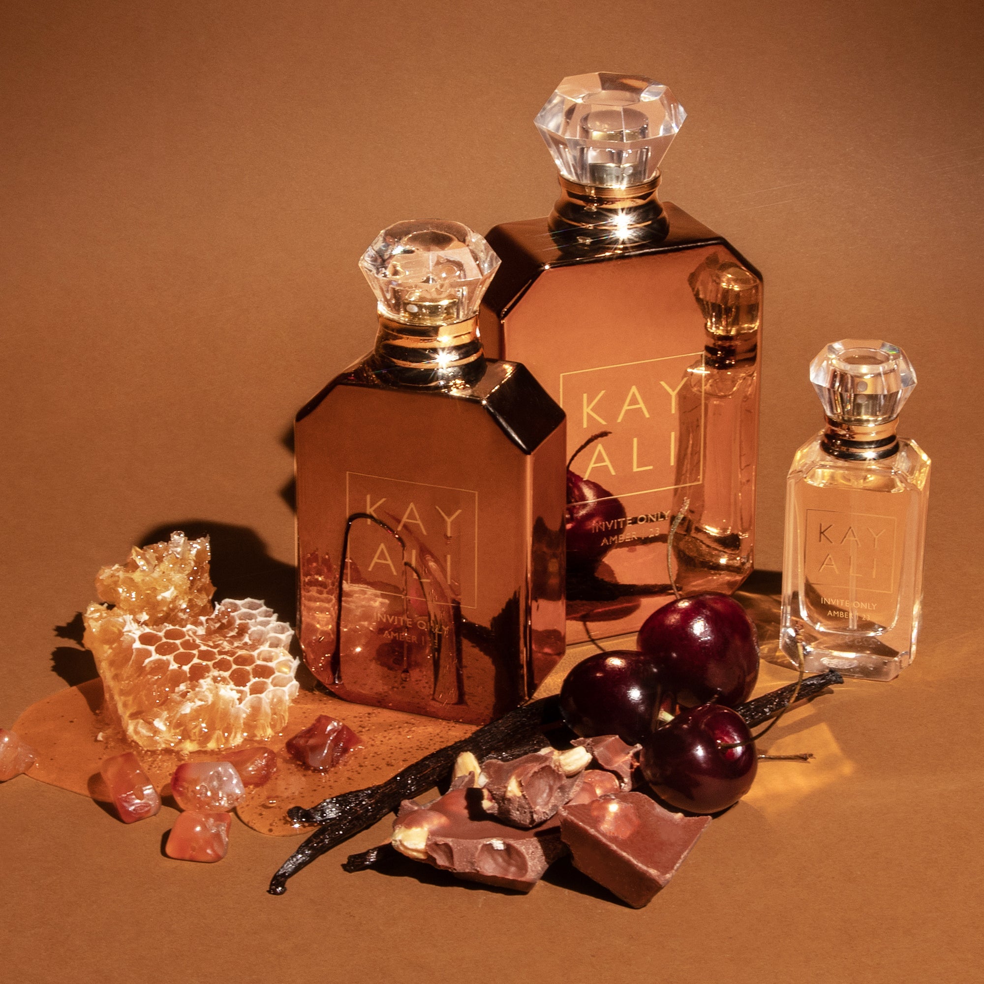 KAYALI Invite Only Amber | 23 - Seductive Amber Perfume – KAYALI UK