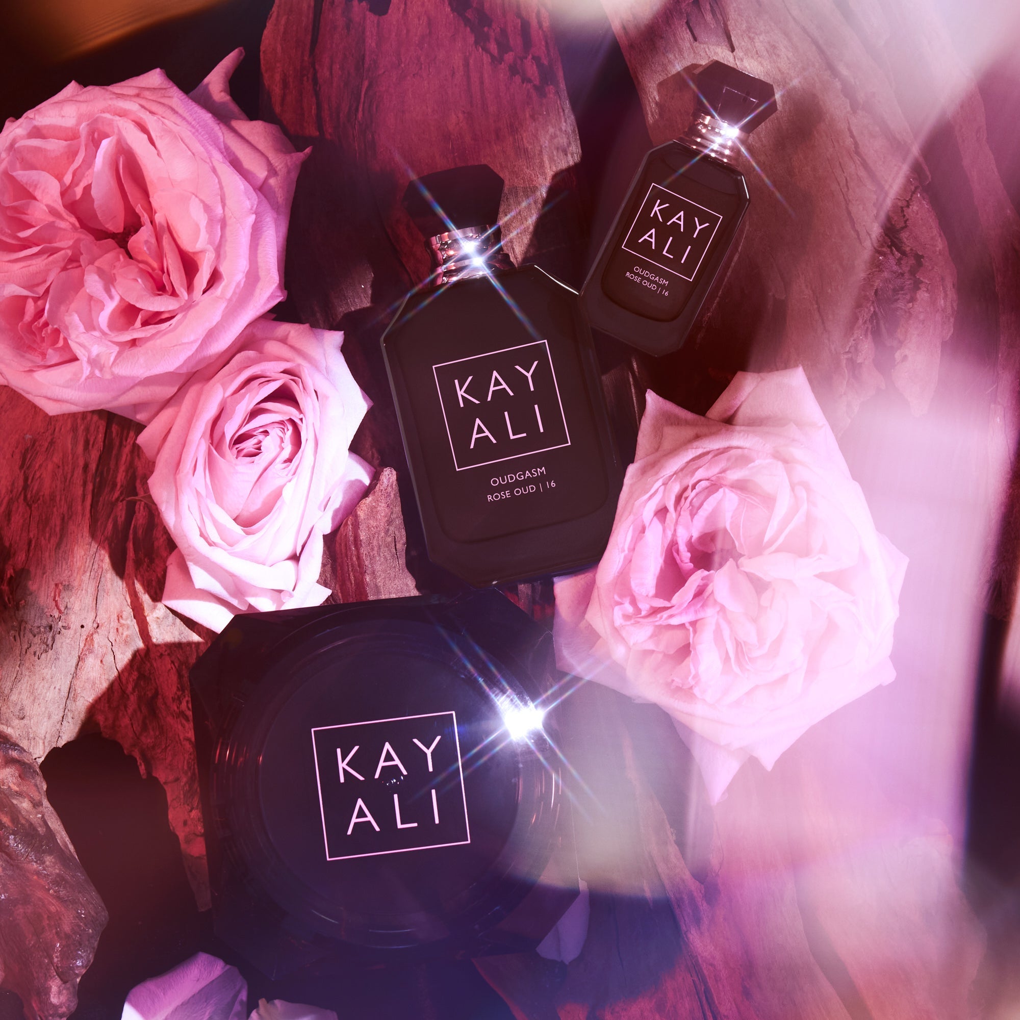 KAYALI Oudgasm Rose Oud | 16 - Mysterious Rose & Oud Perfume