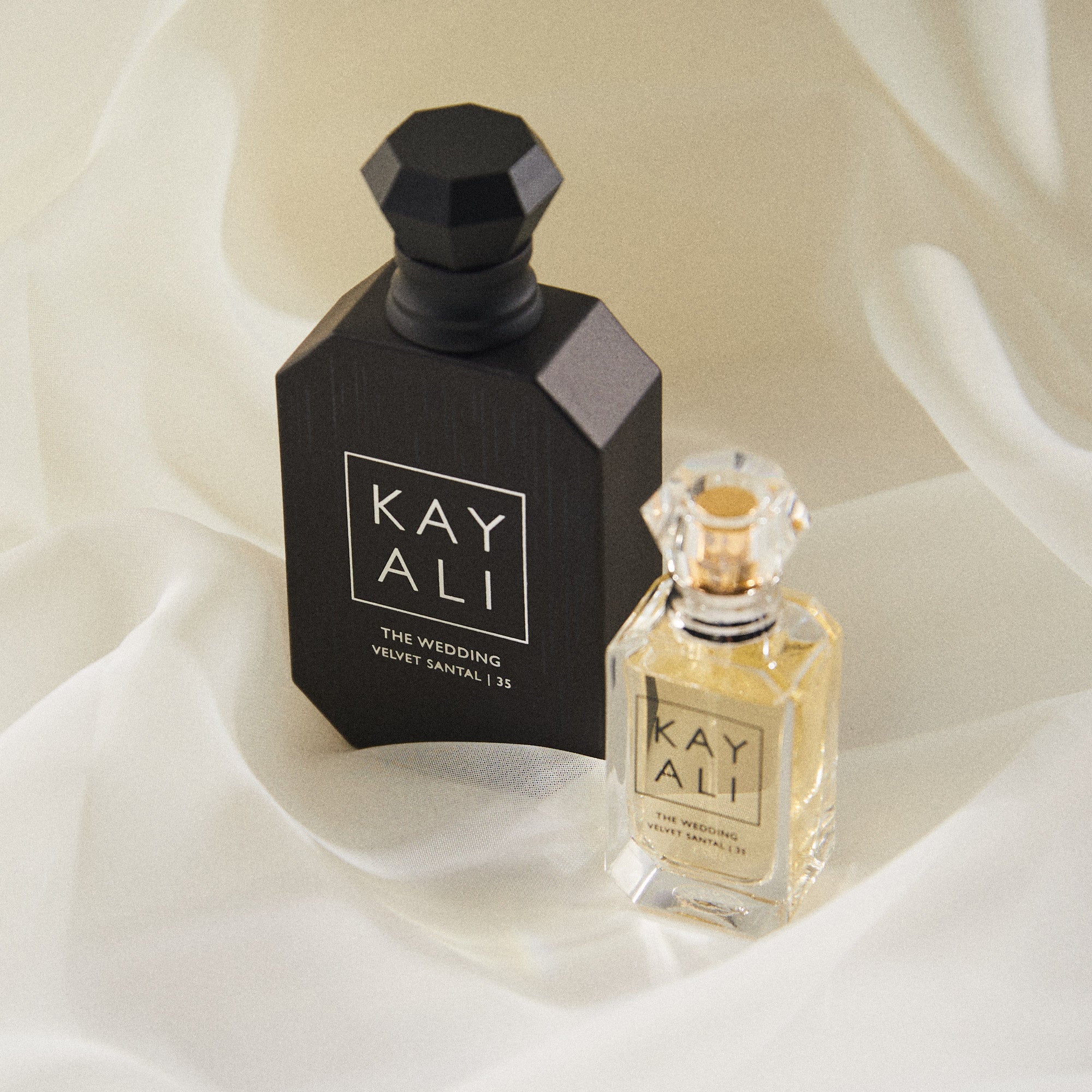 香水(ユニセックス) KAYALI WEDDING VELVET SANTAL 33 KAYALI The Wedding Velvet Santal | 35 - White Musk & Floral