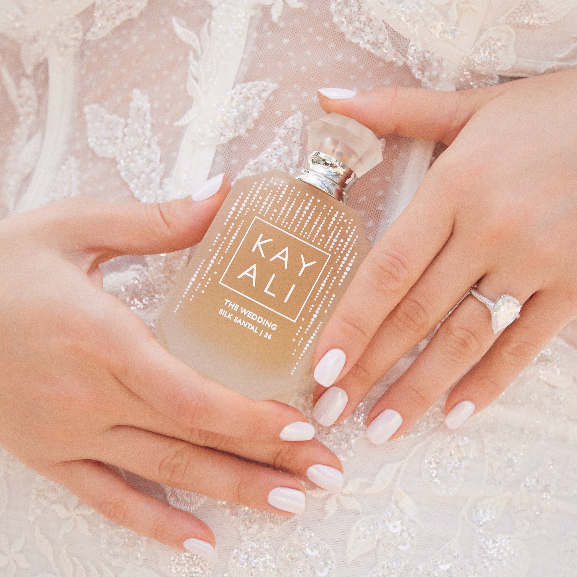 KAYALI The Wedding Silk Santal | 36 - Warm Floral Perfume – KAYALI UK