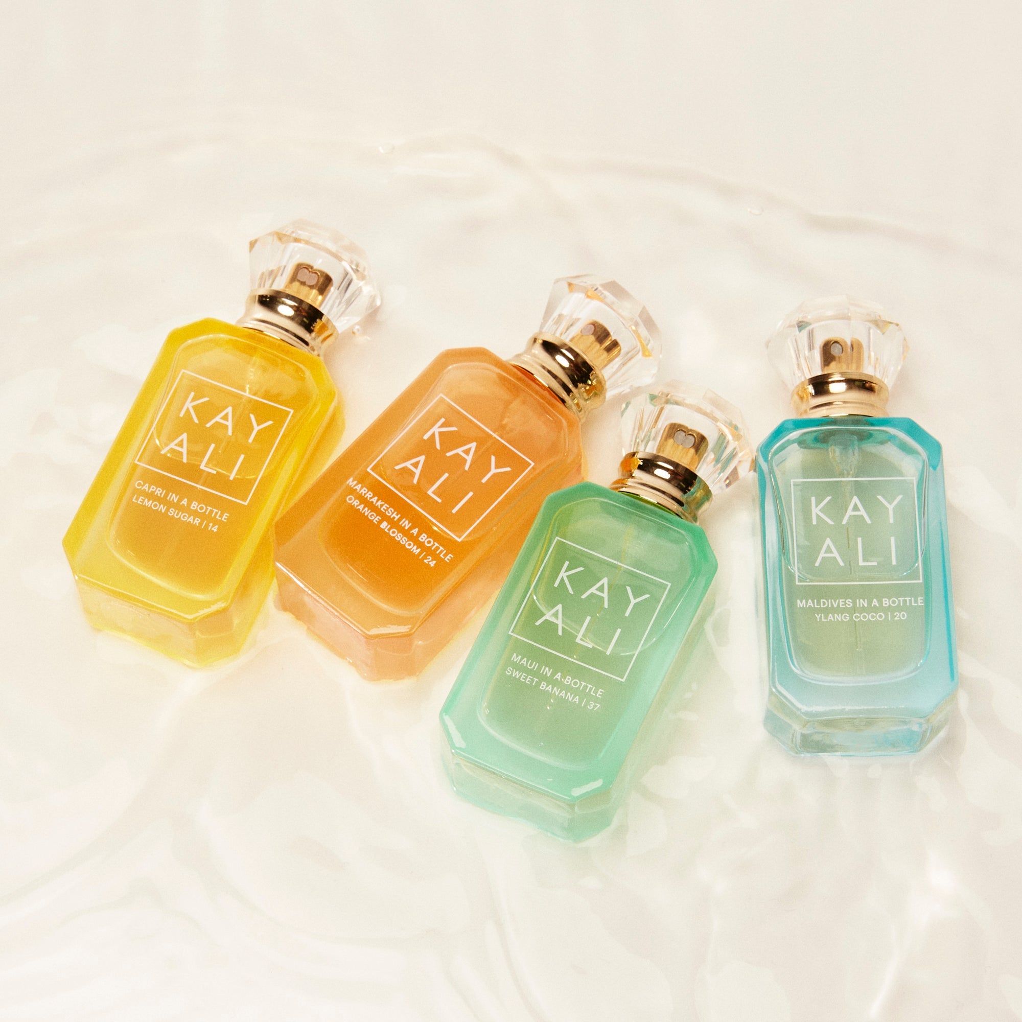 Discovery Sets Perfume - Find Your Signature Scent | KAYALI