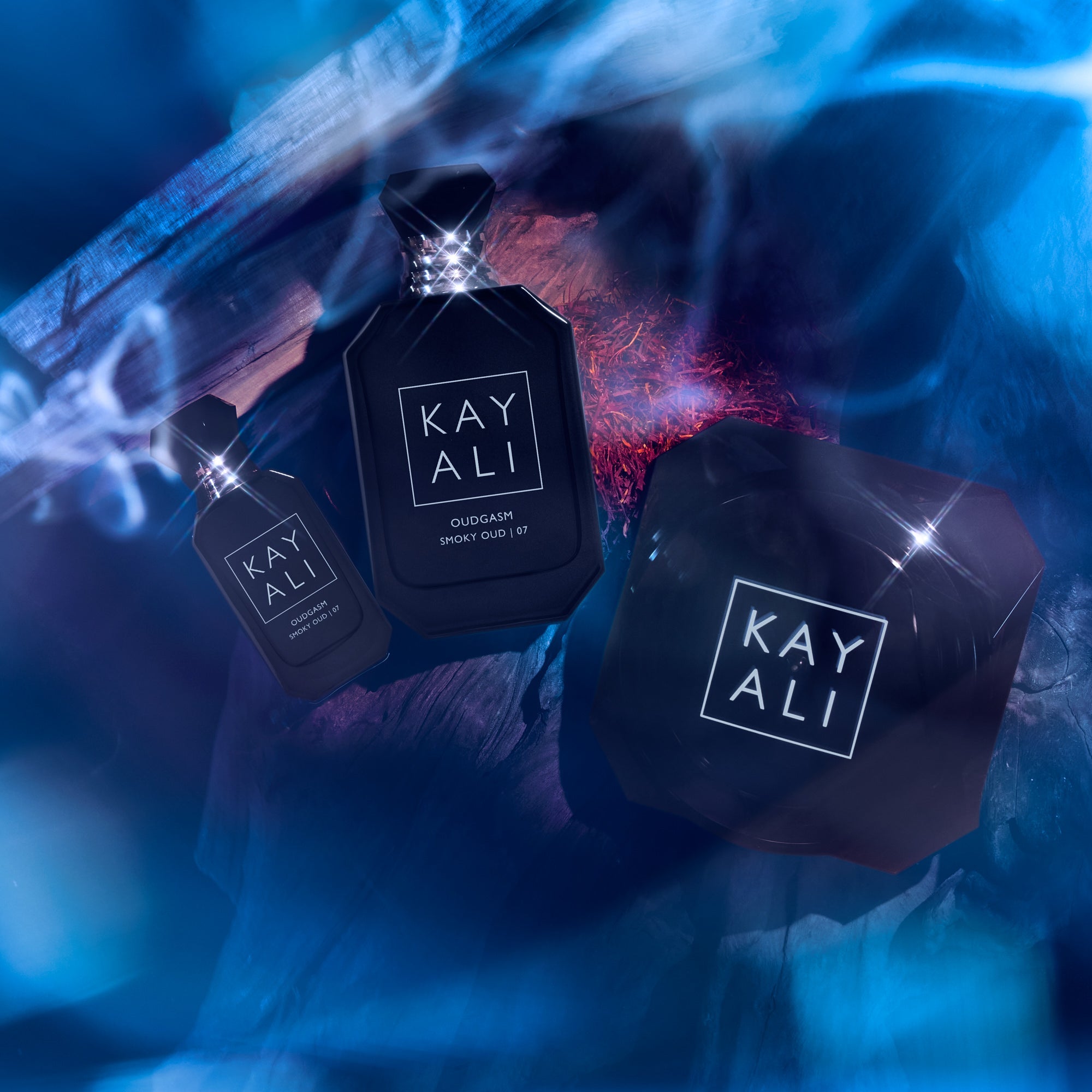 KAYALI Oudgasm Smoky Oud | 07 - Luxurious Oud Perfume – KAYALI UK