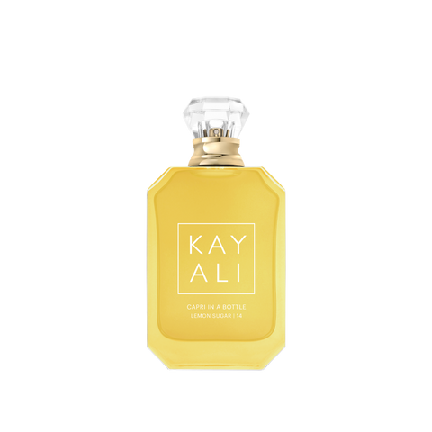 香水(ユニセックス) KAYALI CAPRI IN A BOTTLE lemon suger 10m Capri_in_a_Bottle_Lemon_Sugar_