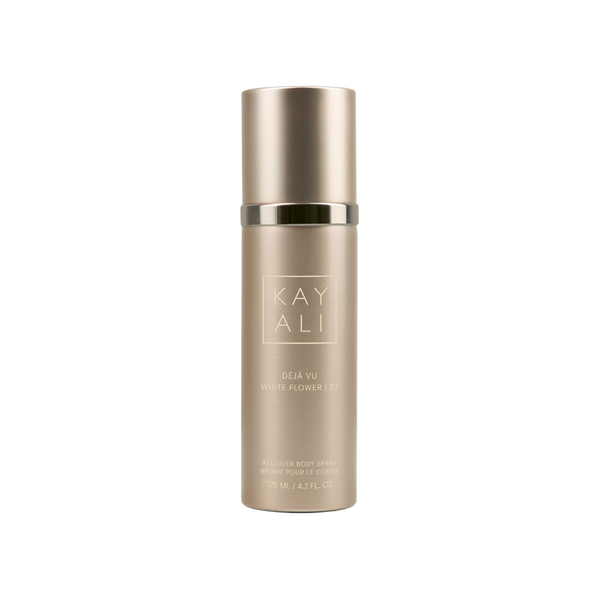 KAYALI Déjà Vu White Flower | 57 Body Spray - Seductive Floral