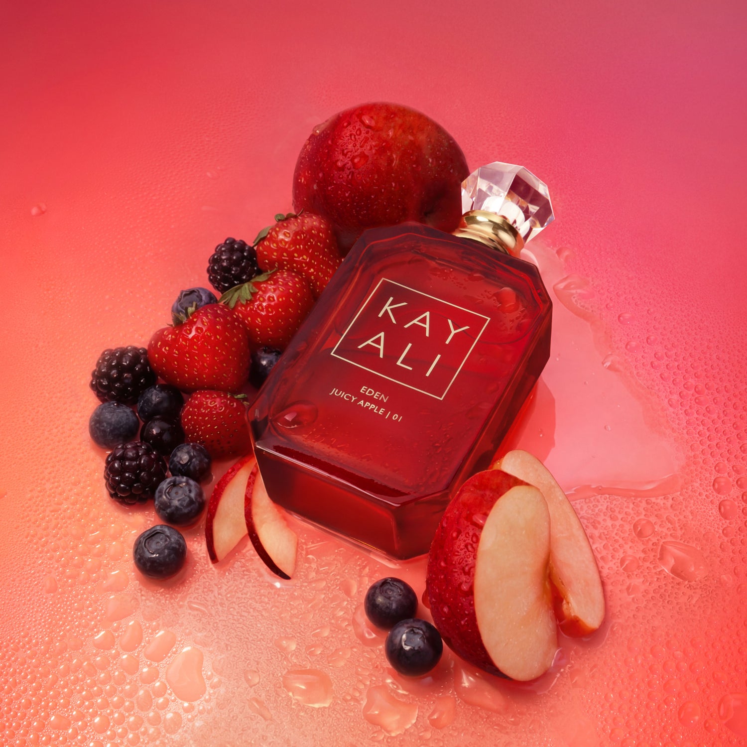 KAYALI Eden Juicy Apple | 01 - Addictive Fruity Perfume – KAYALI UK