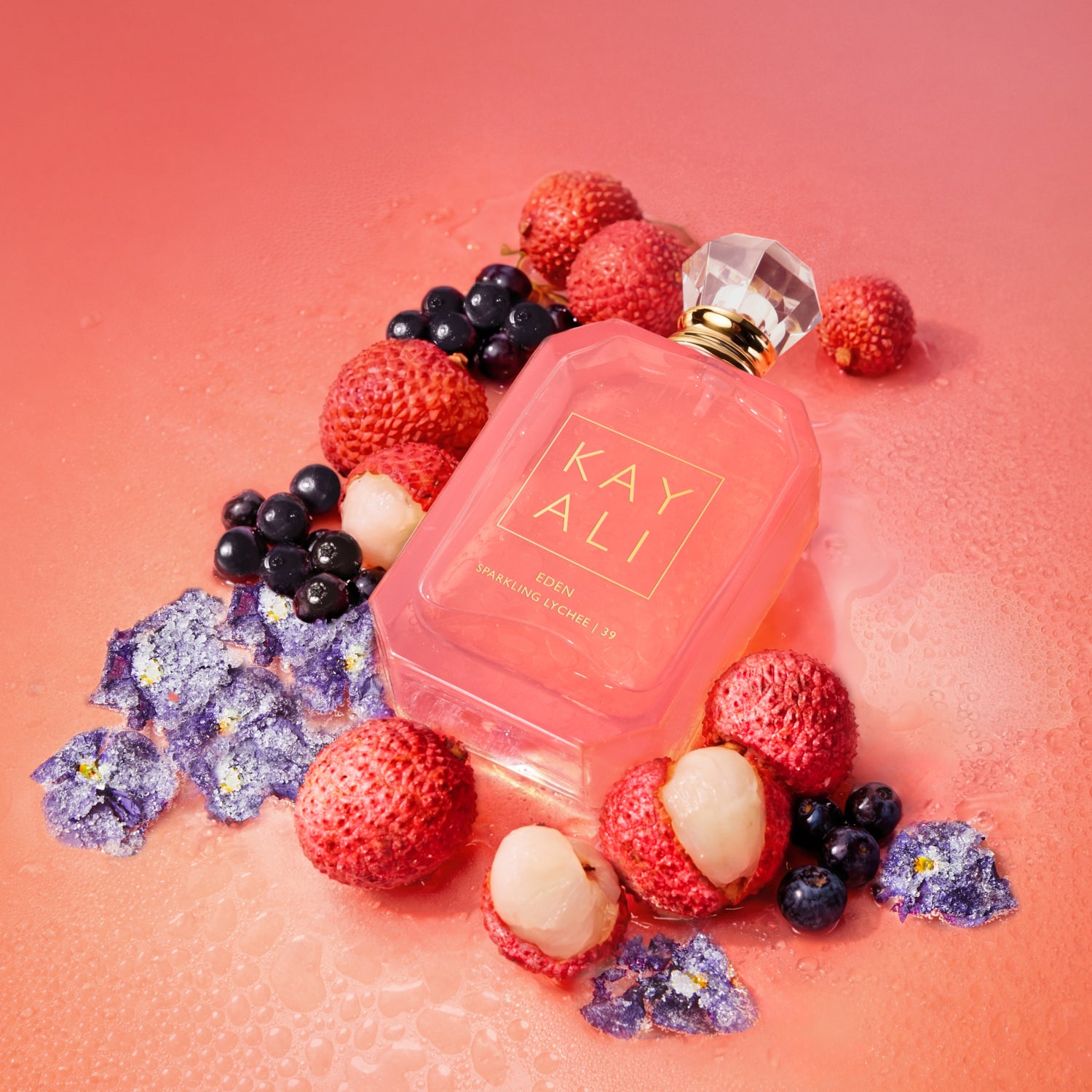未開封 KAYALI SPARKLING LYCHEE 39 香水 フランス製 KAYALI Eden Sparkling Lychee | 39 - Fruity Floral Perfume – KAYALI UK