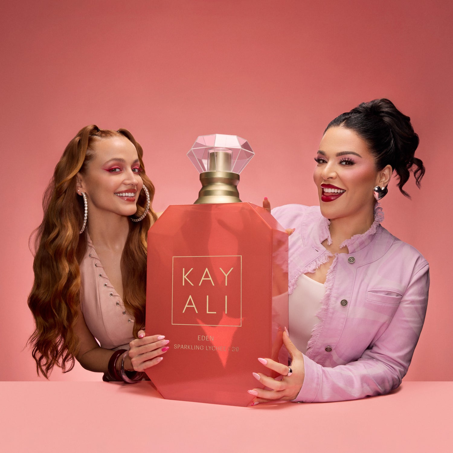 KAYALI Eden Sparkling Lychee | 39 - Fruity Floral Perfume – KAYALI UK