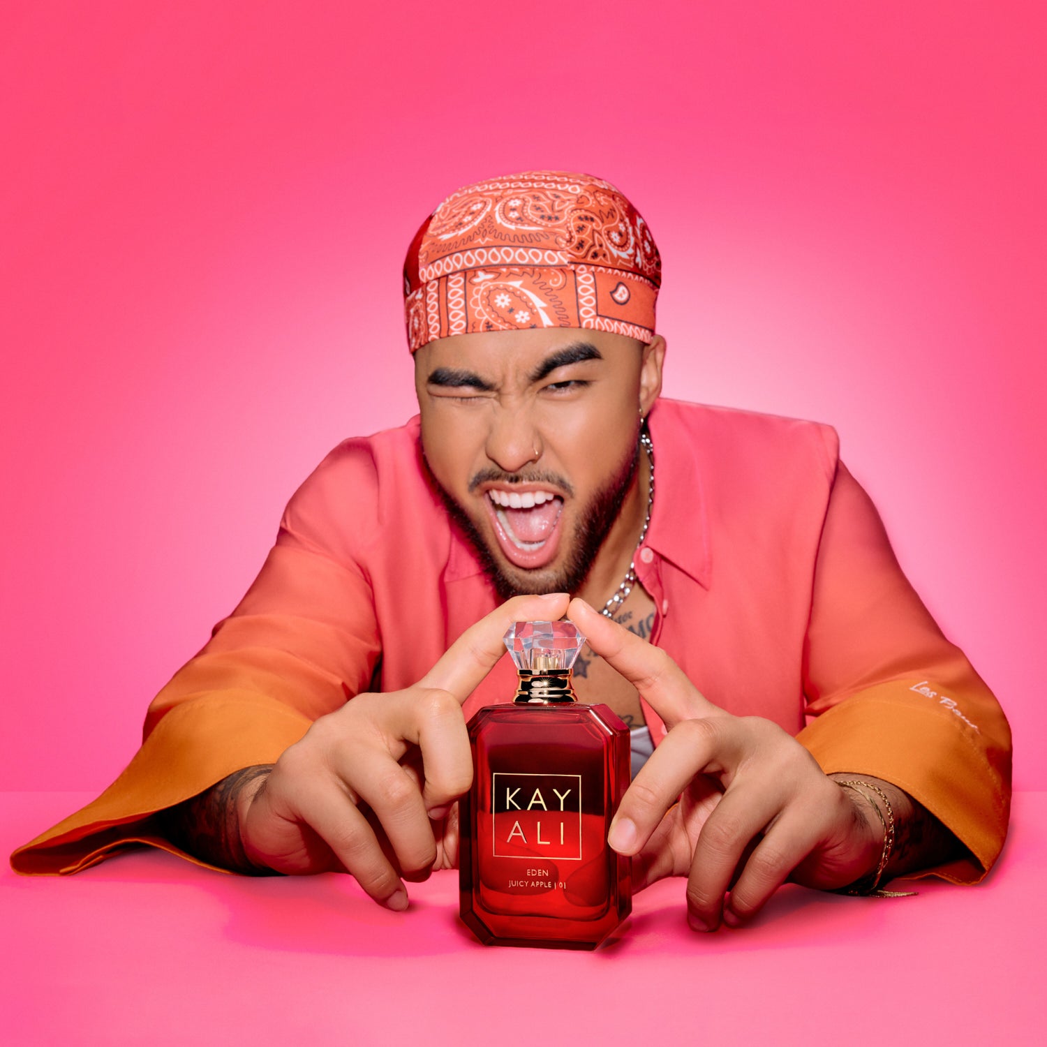 KAYALI Eden Juicy Apple | 01 - Addictive Fruity Perfume – KAYALI UK