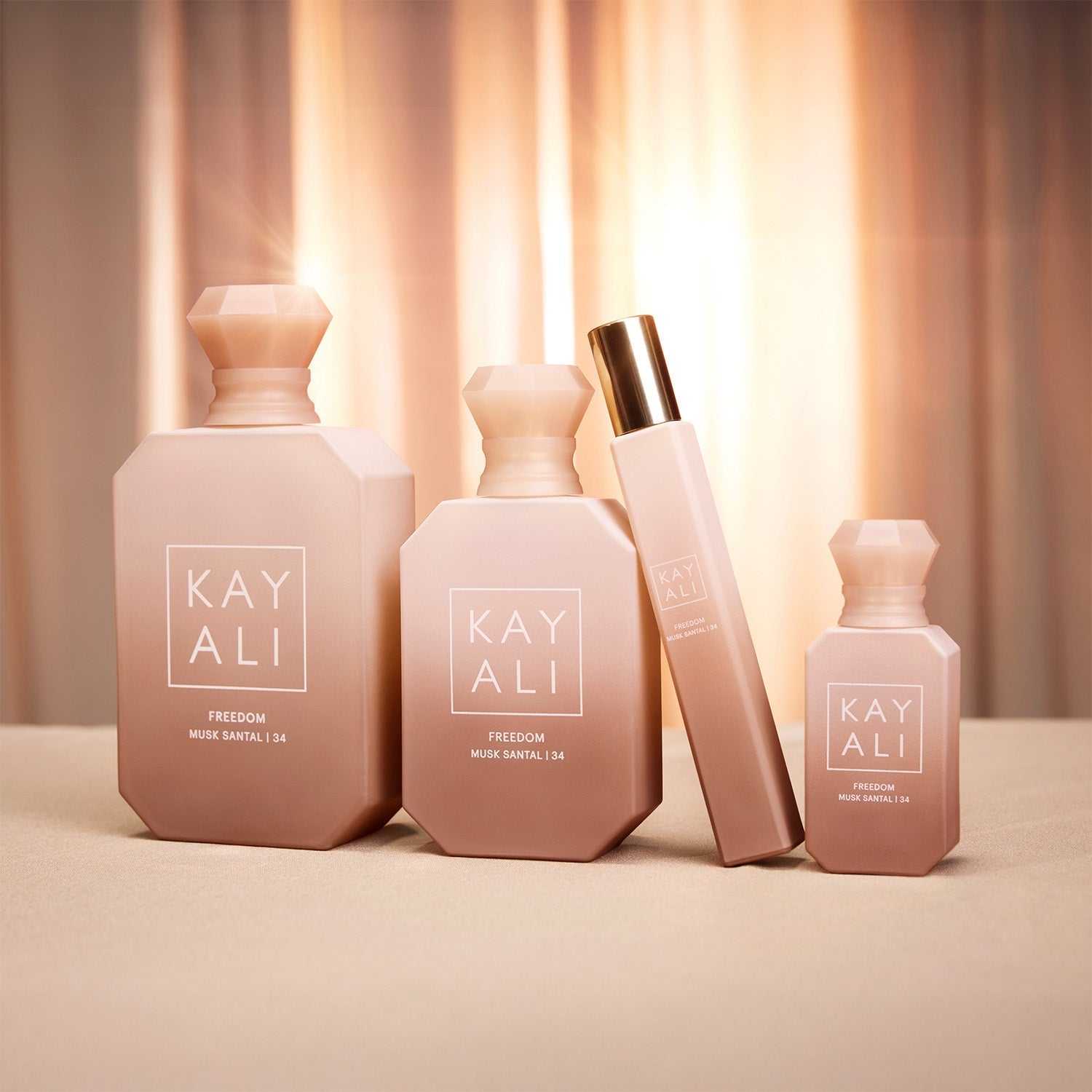 KAYALI Freedom Musk Santal | 34 - Warm & Velvety Perfume – KAYALI UK