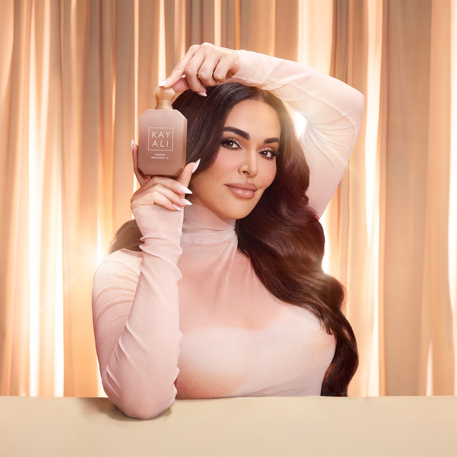 KAYALI Freedom Musk Bouquet | 27 - Floral Musk Perfume – KAYALI UK