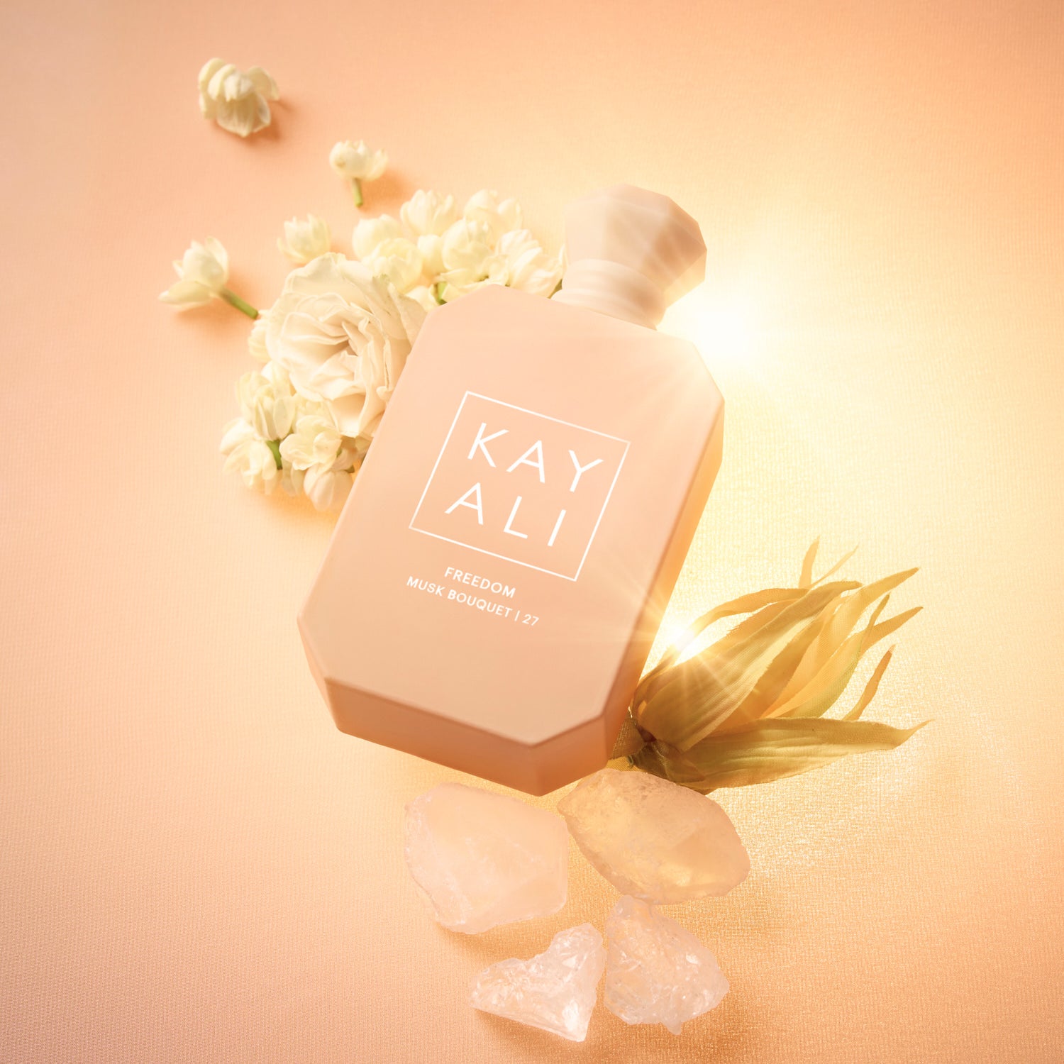 KAYALI Freedom Musk Bouquet | 27 - Floral Musk Perfume – KAYALI UK