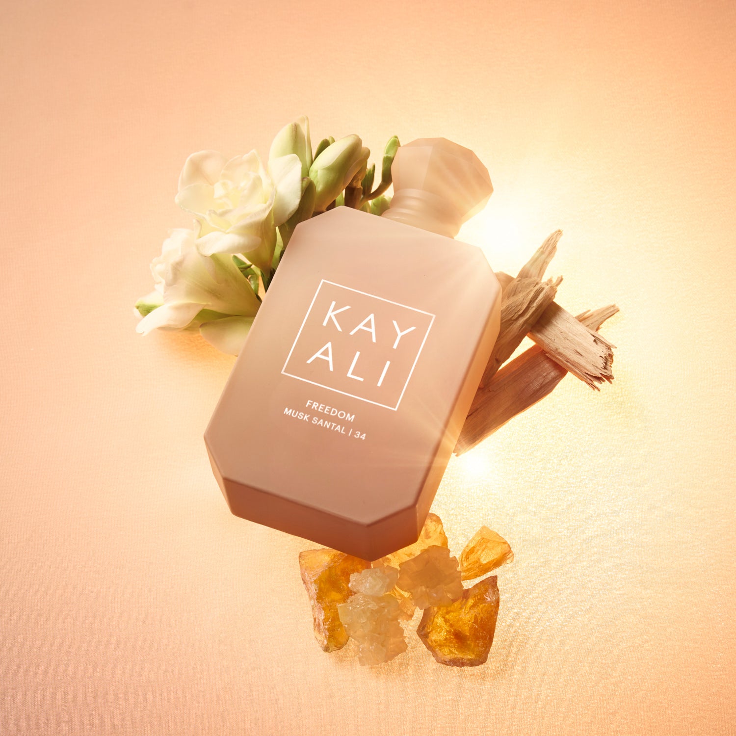 KAYALI Freedom Musk Santal | 34 - Warm & Velvety Perfume – KAYALI UK