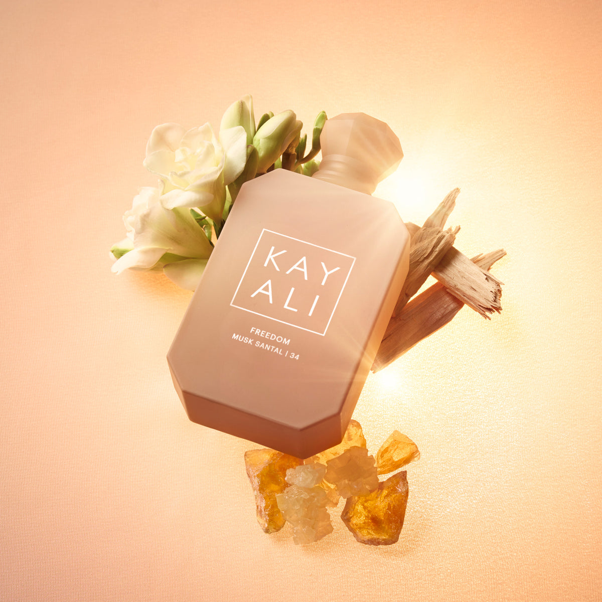 KAYALI Freedom Musk Santal | 34 - Warm & Velvety Perfume – KAYALI UK