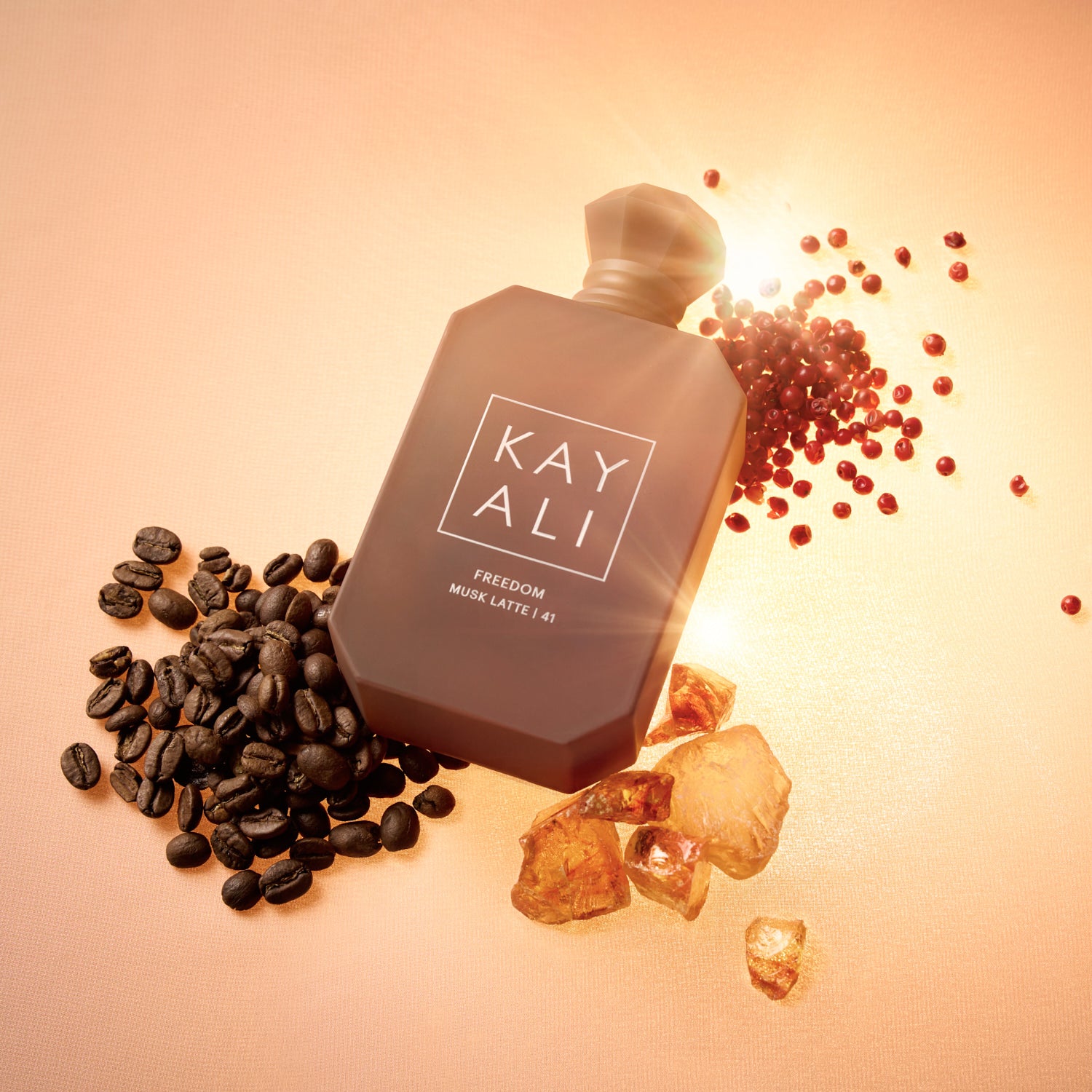 Kaya❤️ KAYALI Freedom Musk Latte | 41 - Spiced Coffee Perfume – KAYALI UK