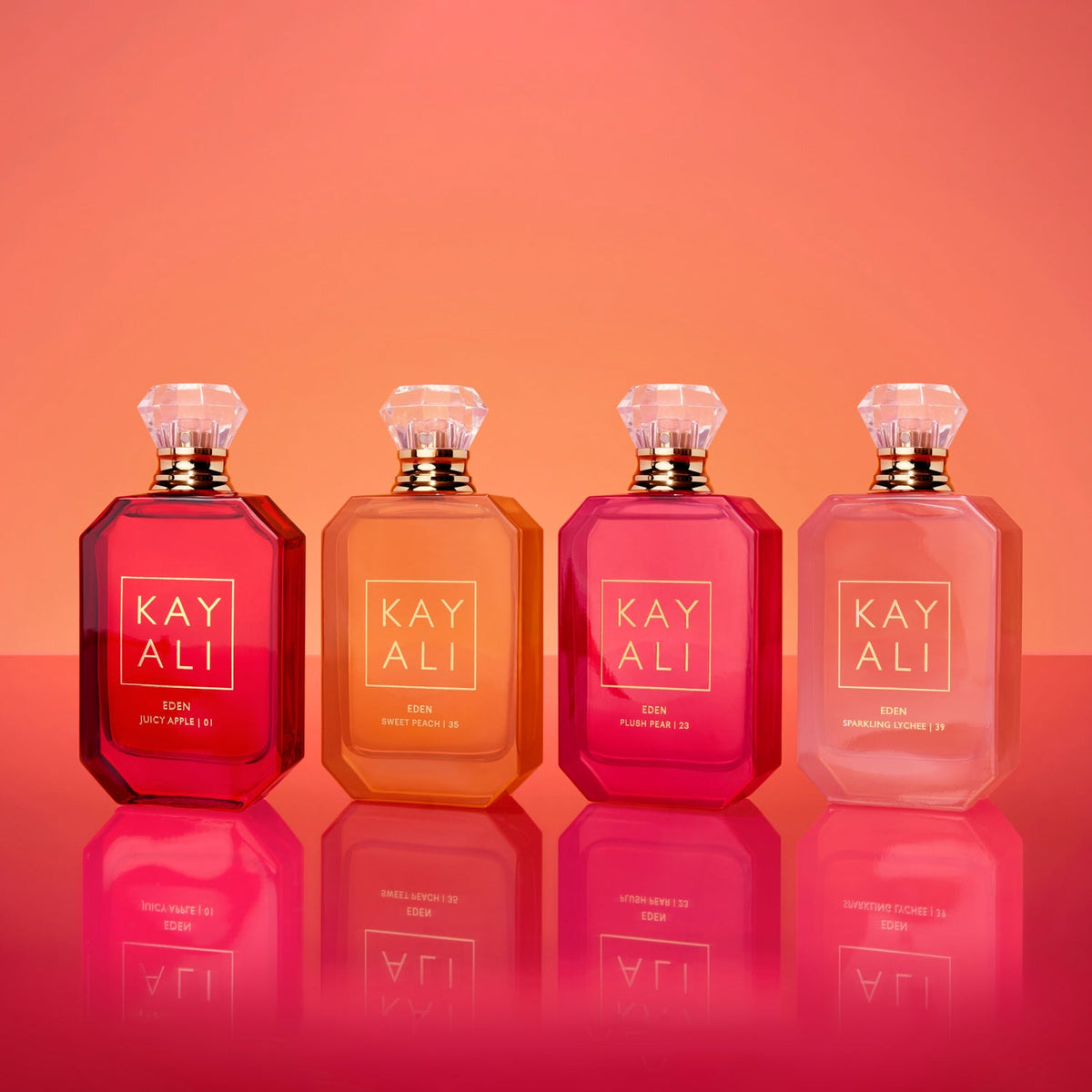KAYALI Musk Obsessions Miniature Set - 4x10ml Perfumes – KAYALI UK