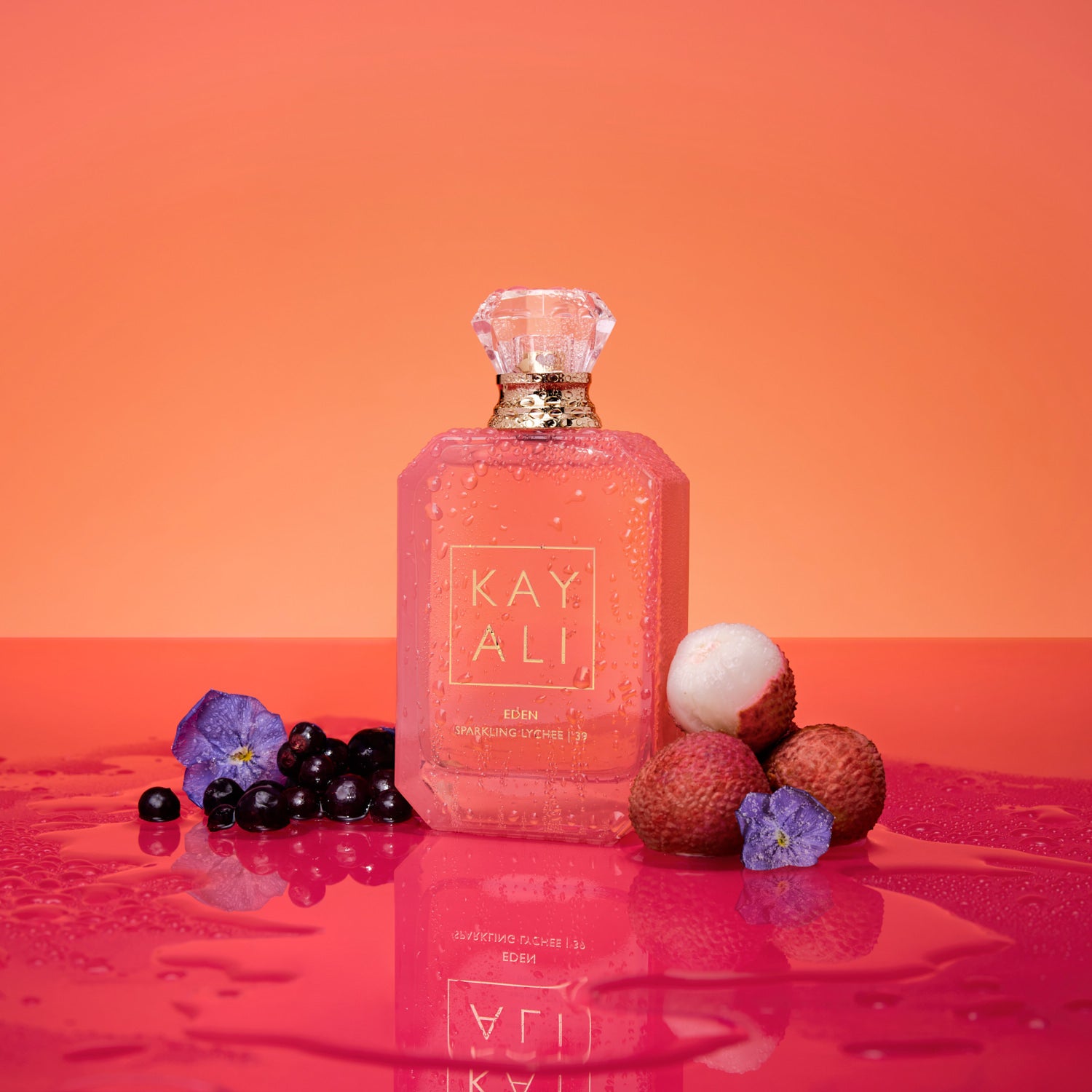 KAYALI Eden Sparkling Lychee 39 10ml 香水 KAYALI Eden Sparkling Lychee | 39 - Fruity Floral Perfume – KAYALI UK