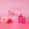 Fleur Majesty Duo Set (Fleur Majesty Rose Royale)