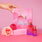 Fleur Majesty Duo Set (Fleur Majesty Rose Royale)
