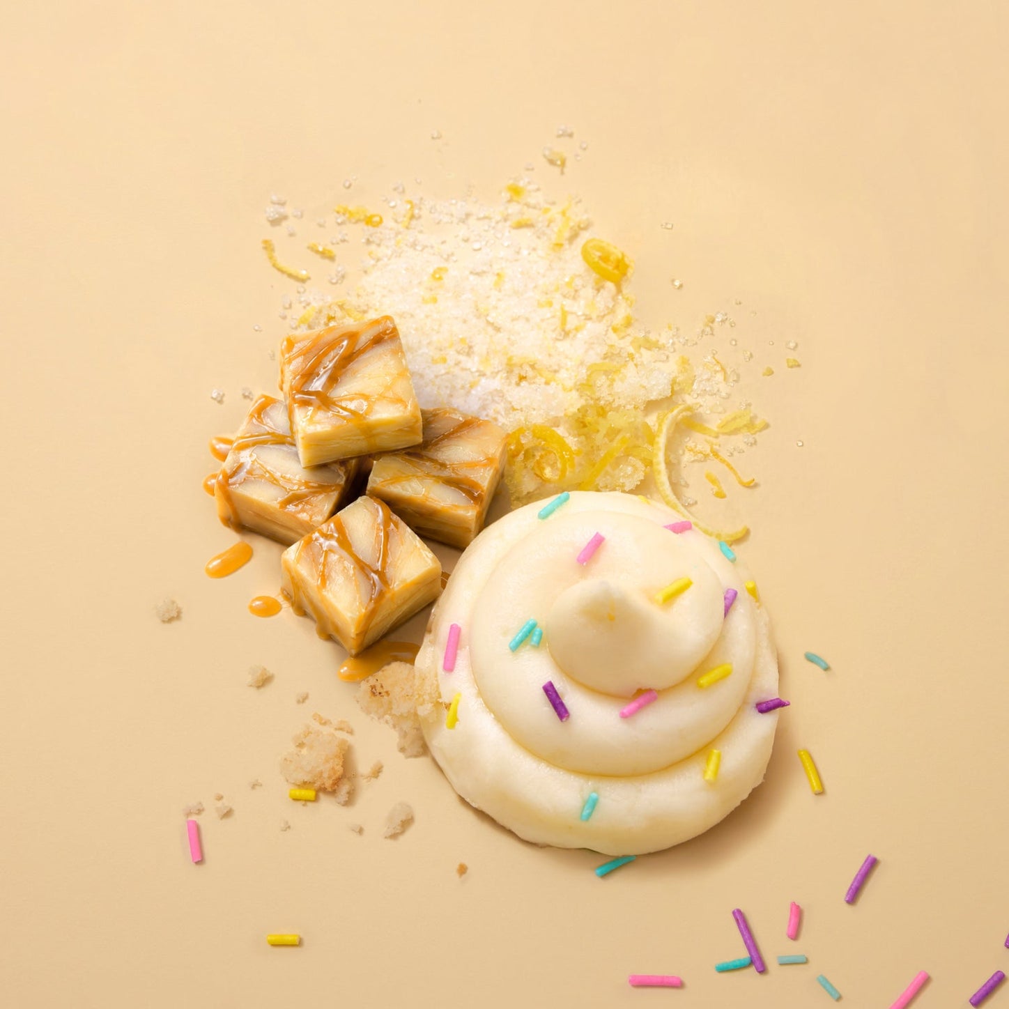 Yum Vanilla Cupcake – KAYALI UK