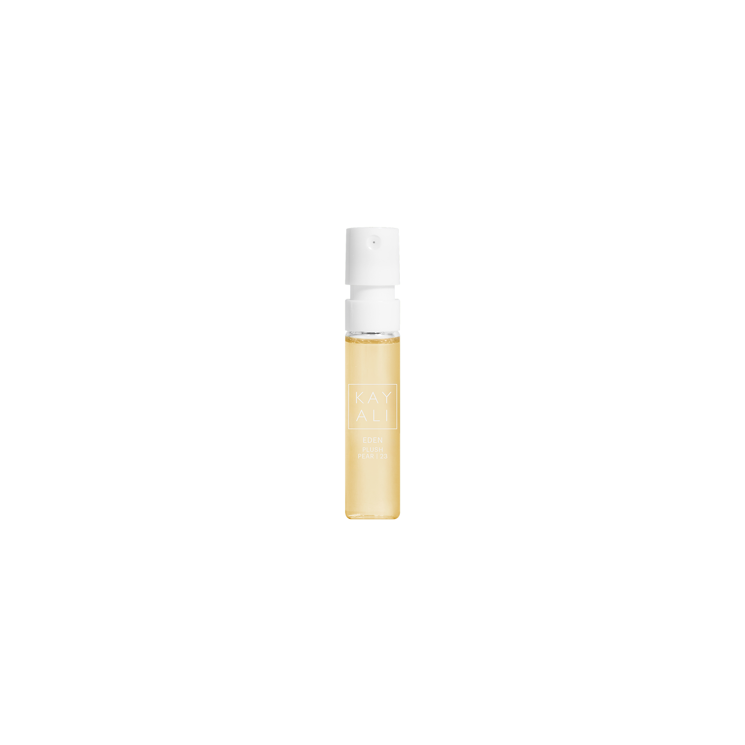 KAYALI Eden Plush Pear | 23 - Sweet Fruity Floral Eau de Parfum