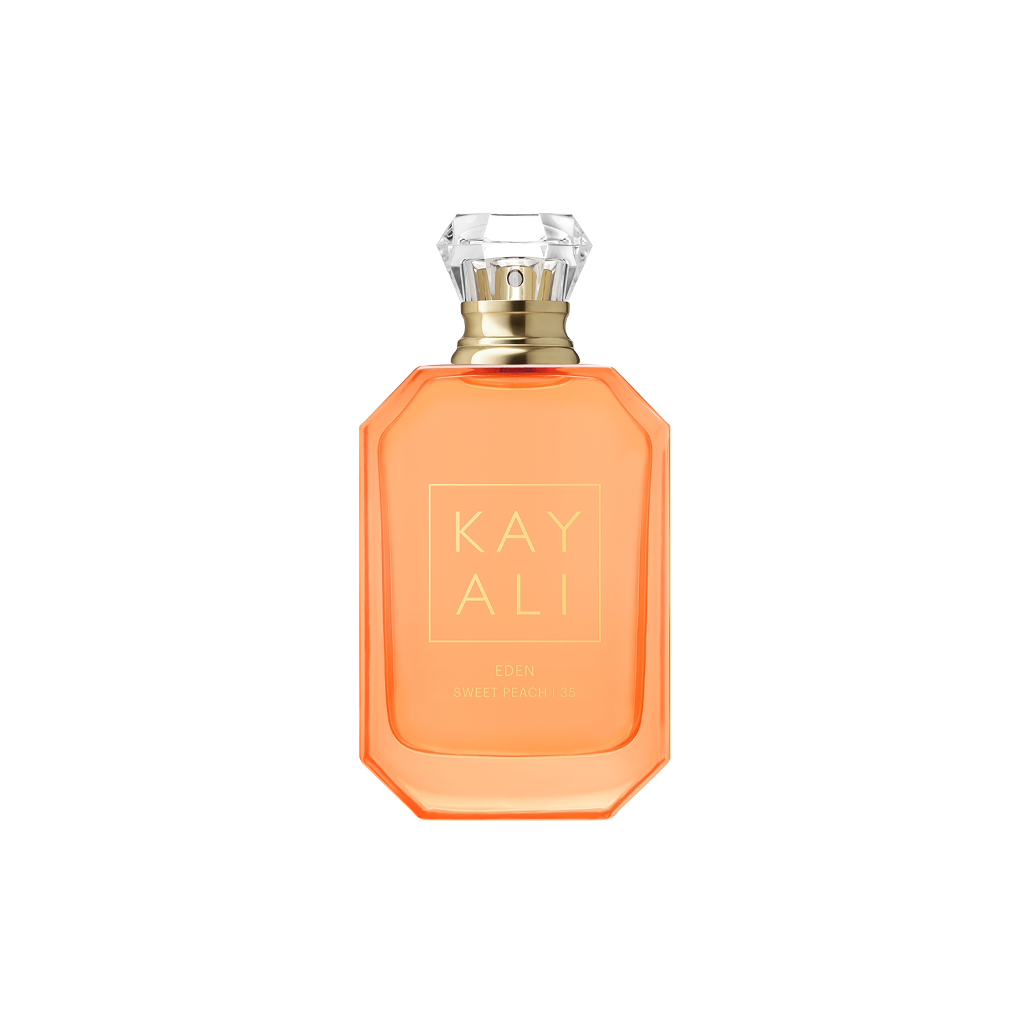 KAYALI EDEN SWEET PEACH 50ML 香水 KAYALI Eden Sweet Peach | 35 - Sweet Fruity Floral Eau de Parfum