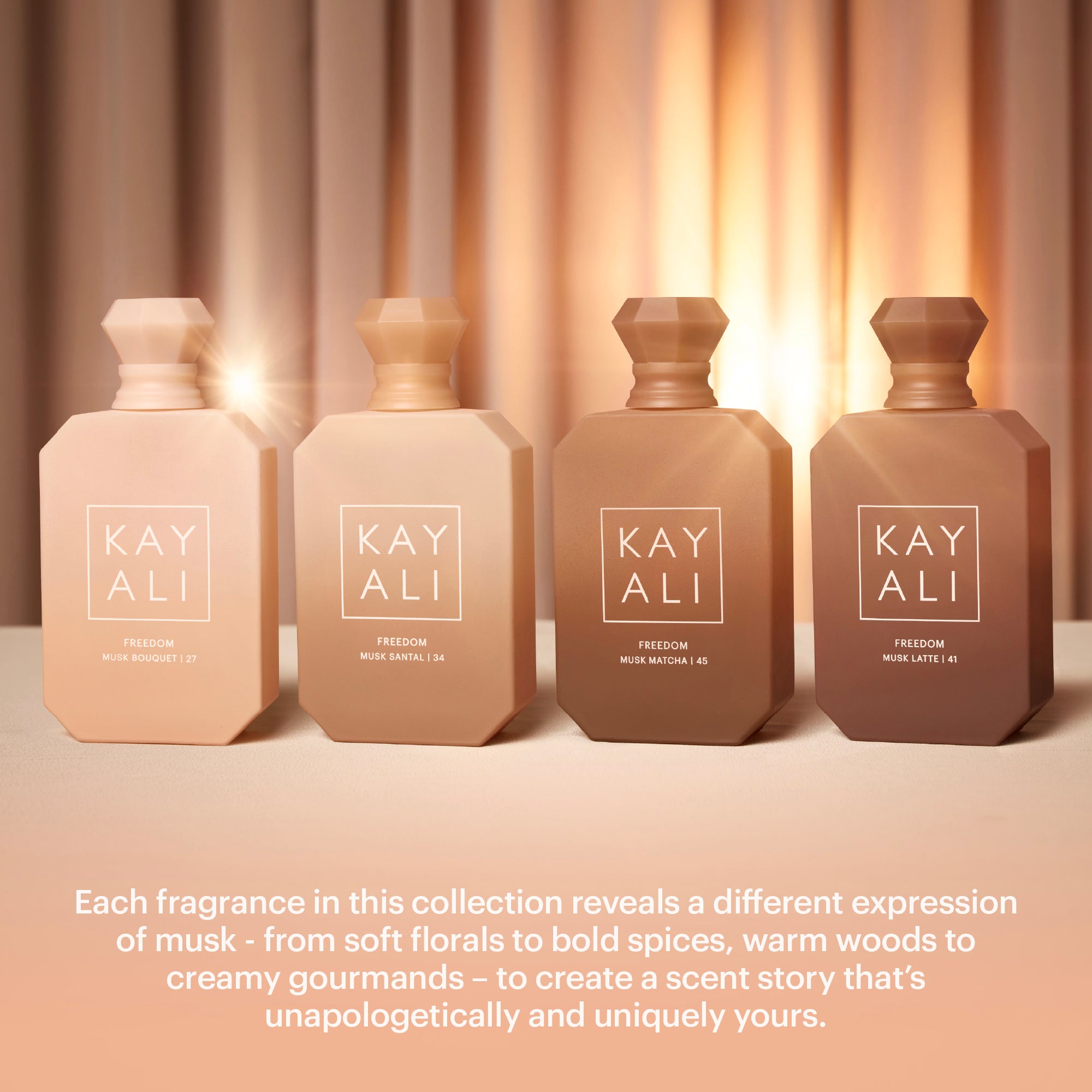 KAYALI Freedom Musk Latte | 41 - Spiced Coffee Perfume – KAYALI UK