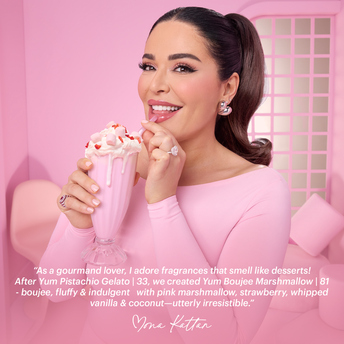 KAYALI Yum Boujee Marshmallow | 81 - Sweet & Luxurious Perfume