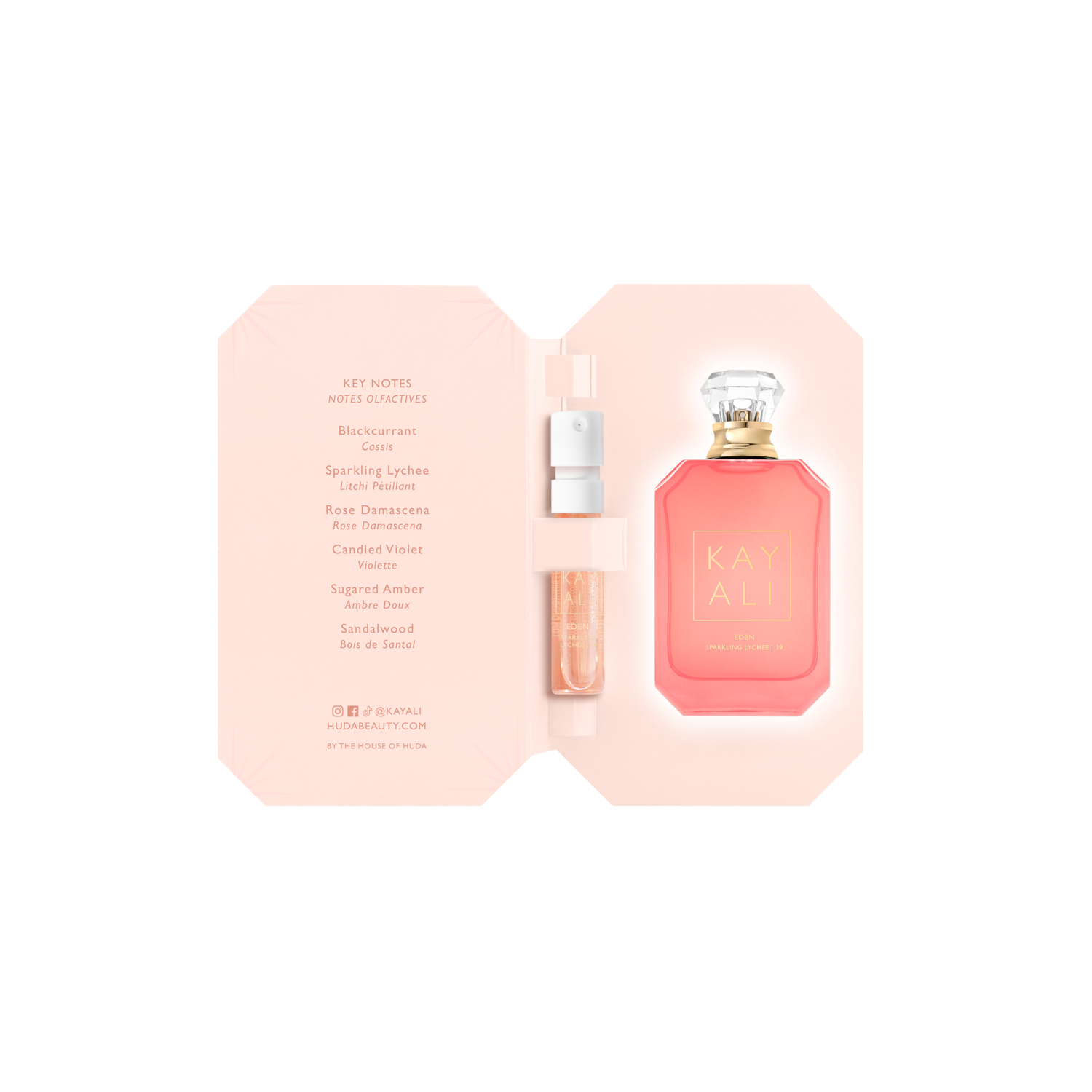 KAYALI Eden Sparkling Lychee | 39 - Fruity Floral Perfume – KAYALI UK
